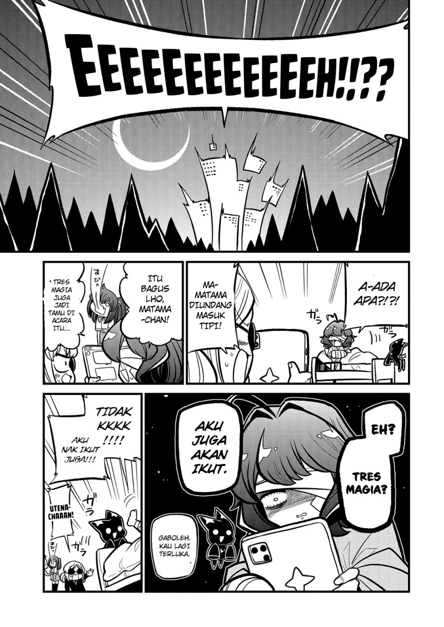 Mahou Shoujo ni Akogarete Chapter 32 Gambar 12