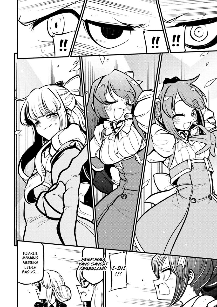 Mahou Shoujo ni Akogarete Chapter 32 Gambar 15