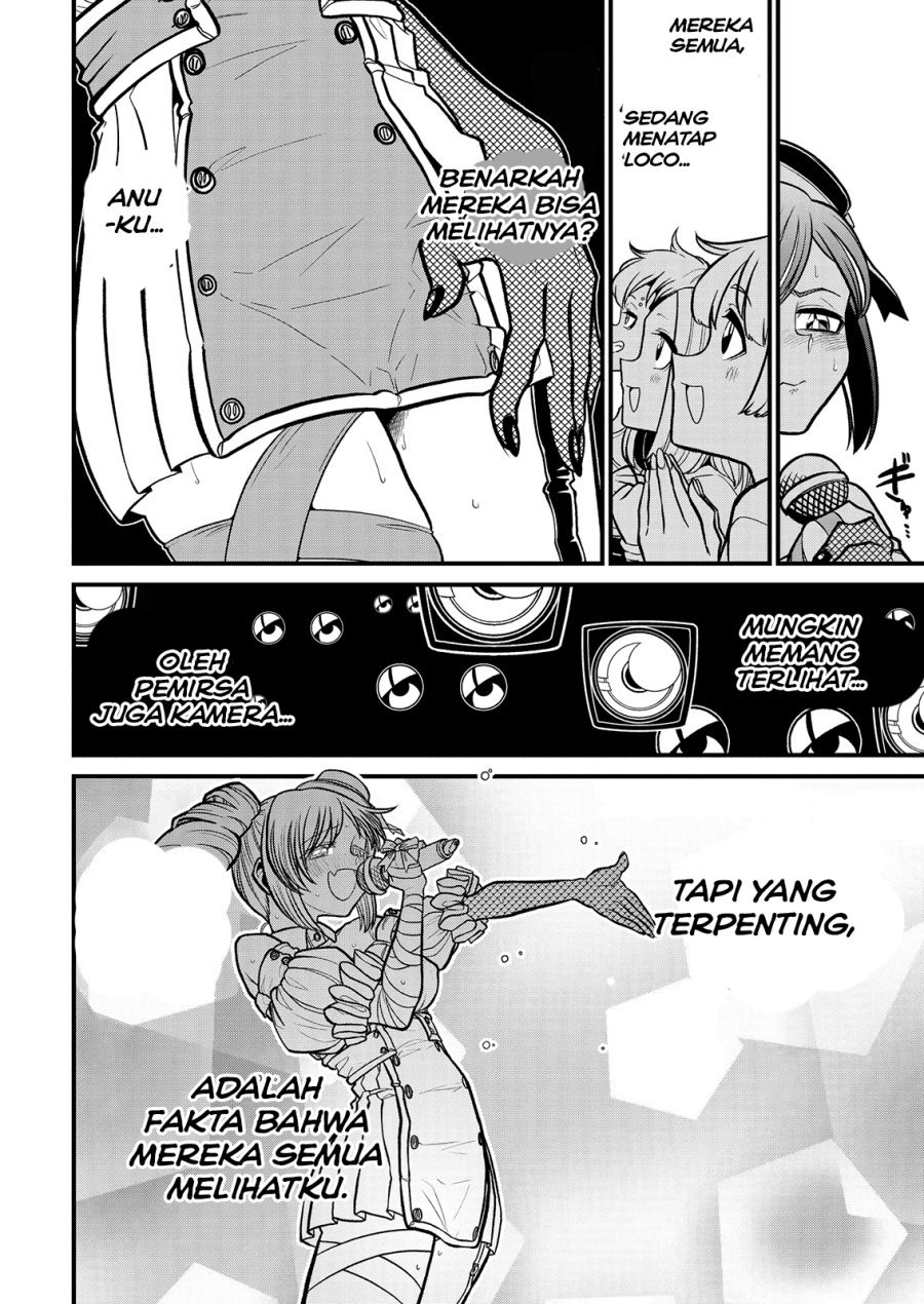 Mahou Shoujo ni Akogarete Chapter 32 Gambar 17