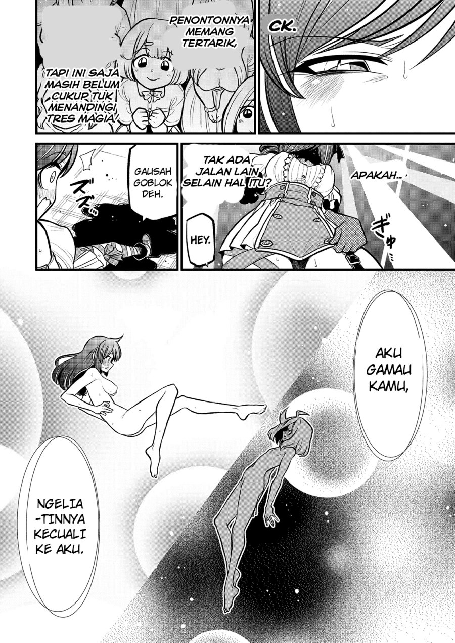 Mahou Shoujo ni Akogarete Chapter 32 Gambar 19