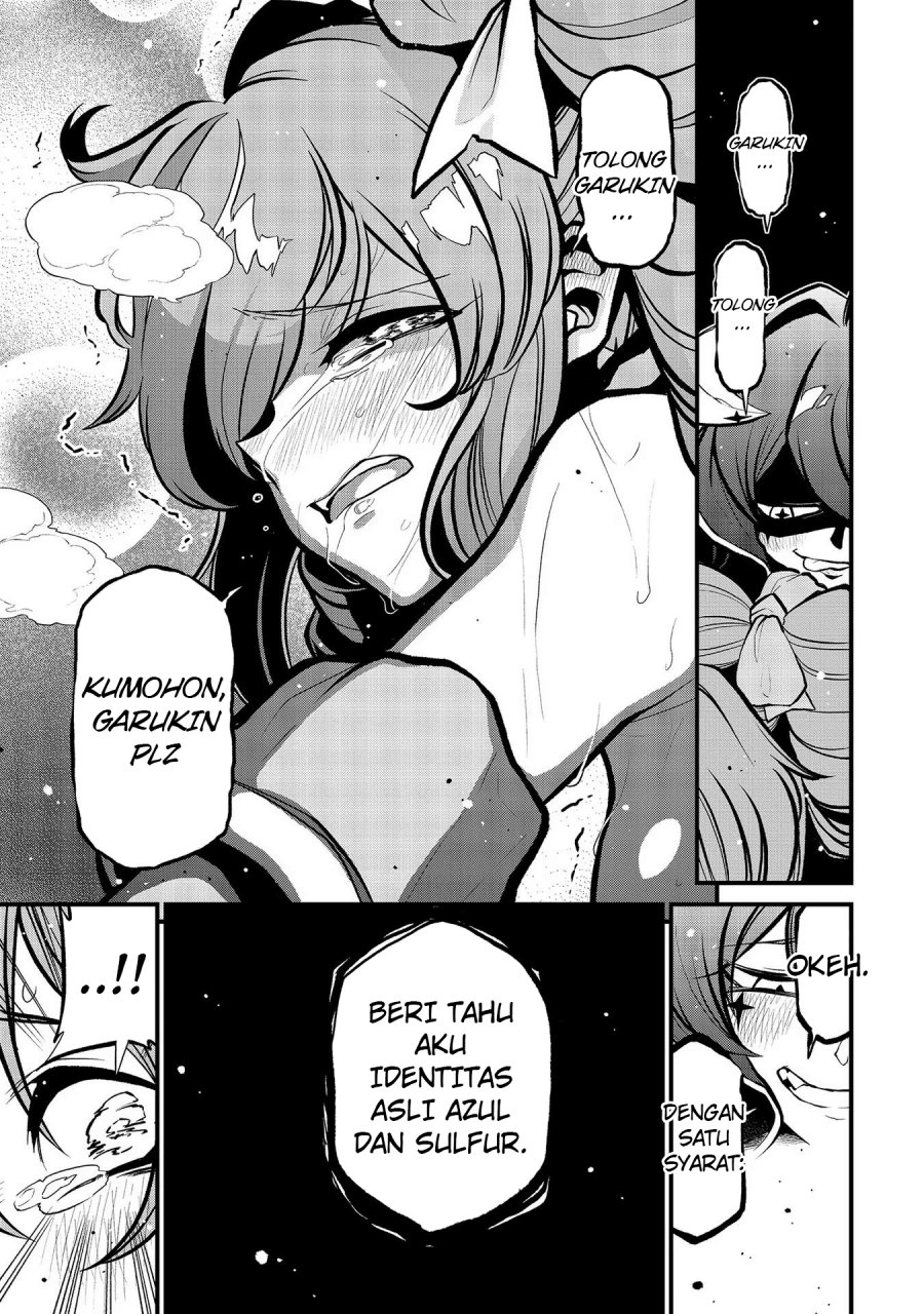 Mahou Shoujo ni Akogarete Chapter 33 Gambar 20