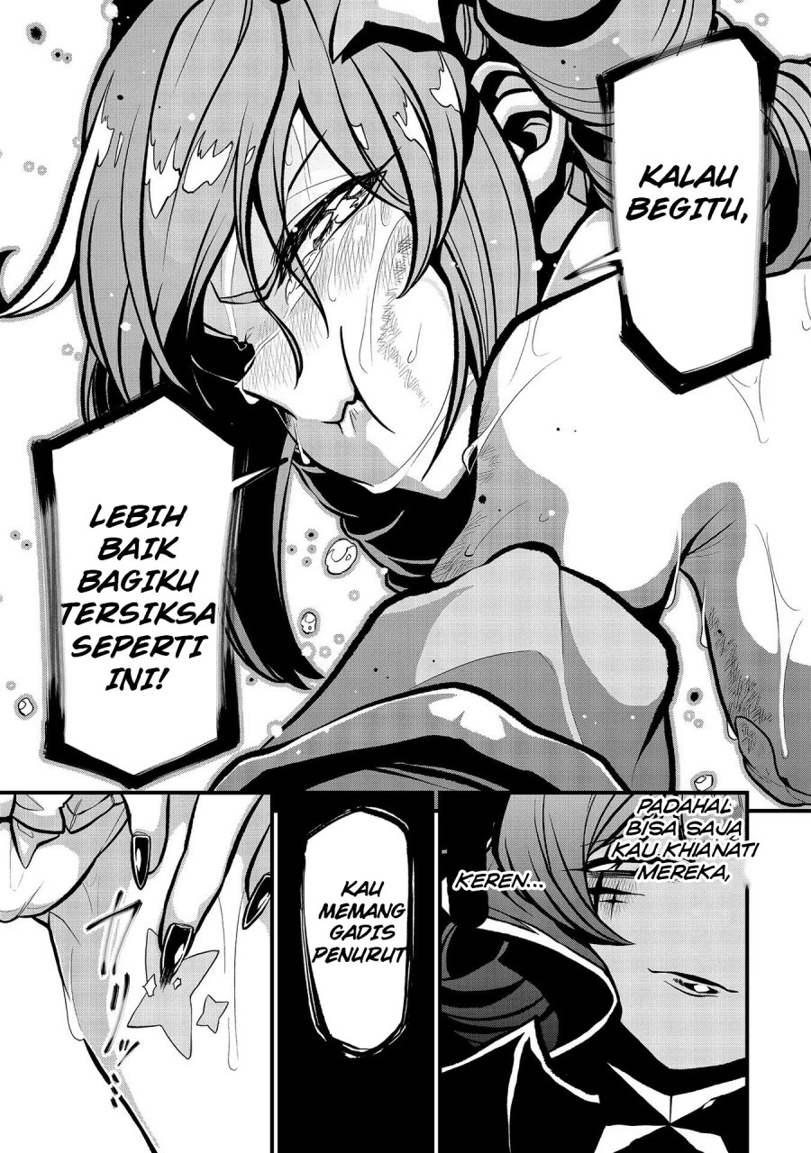 Mahou Shoujo ni Akogarete Chapter 33 Gambar 22