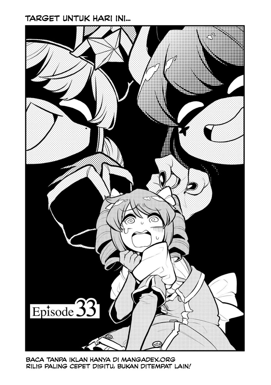 Mahou Shoujo ni Akogarete Chapter 33 Gambar 3