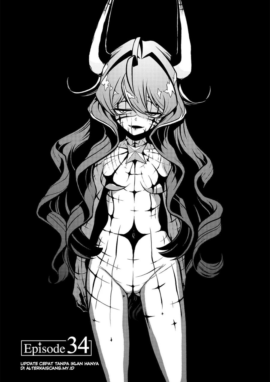 Mahou Shoujo ni Akogarete Chapter 34 Gambar 4