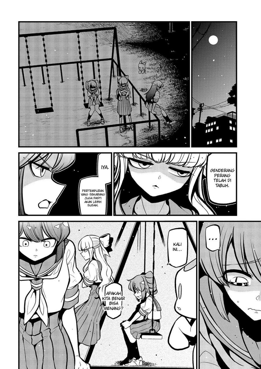 Mahou Shoujo ni Akogarete Chapter 34 Gambar 5