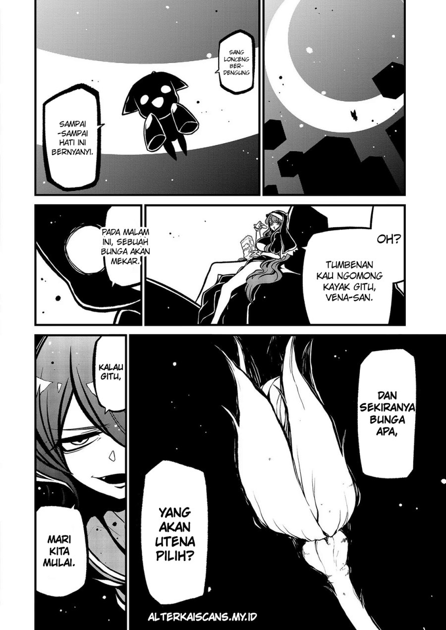 Mahou Shoujo ni Akogarete Chapter 34 Gambar 9