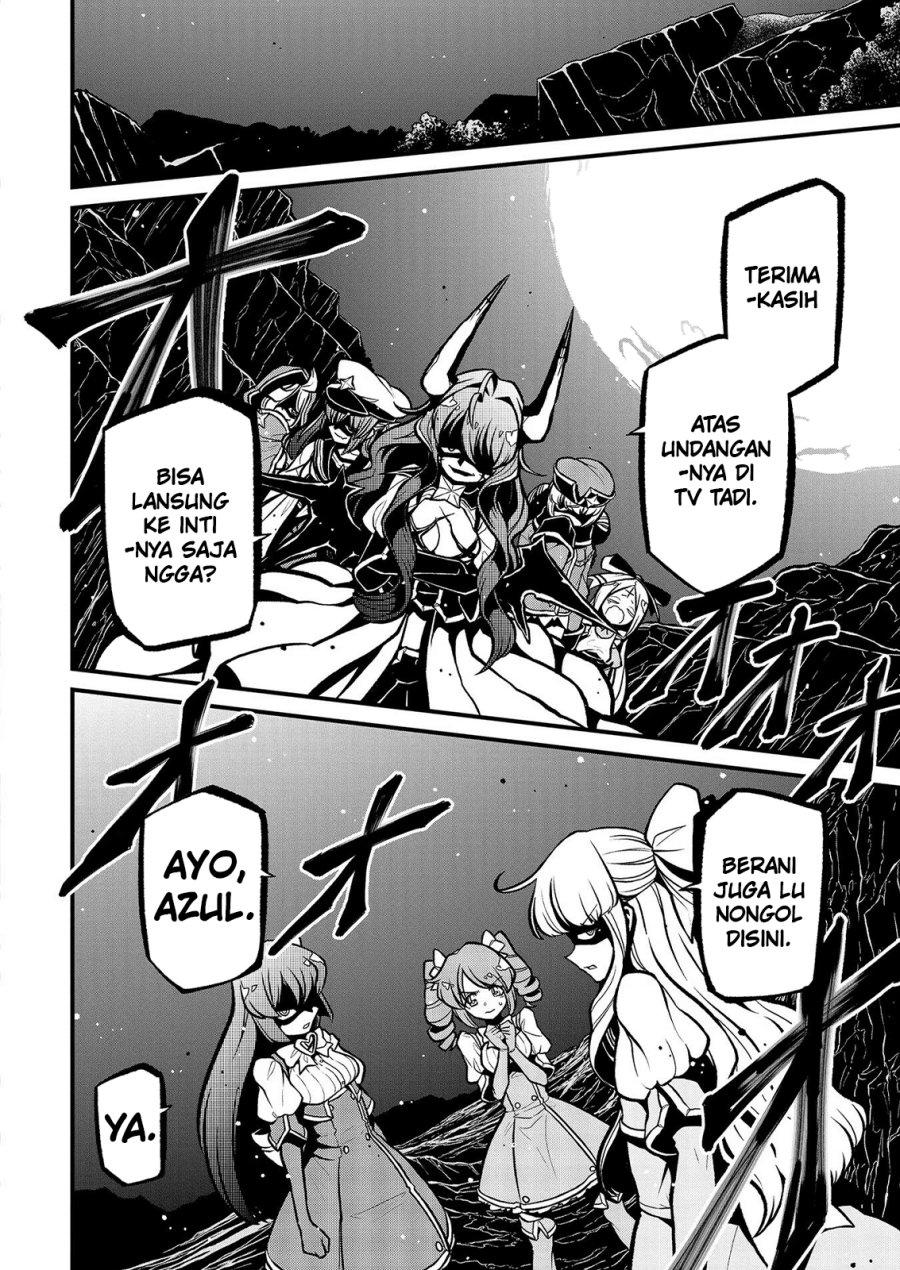 Mahou Shoujo ni Akogarete Chapter 34 Gambar 11