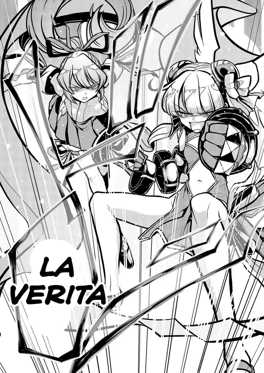 Mahou Shoujo ni Akogarete Chapter 34 Gambar 12