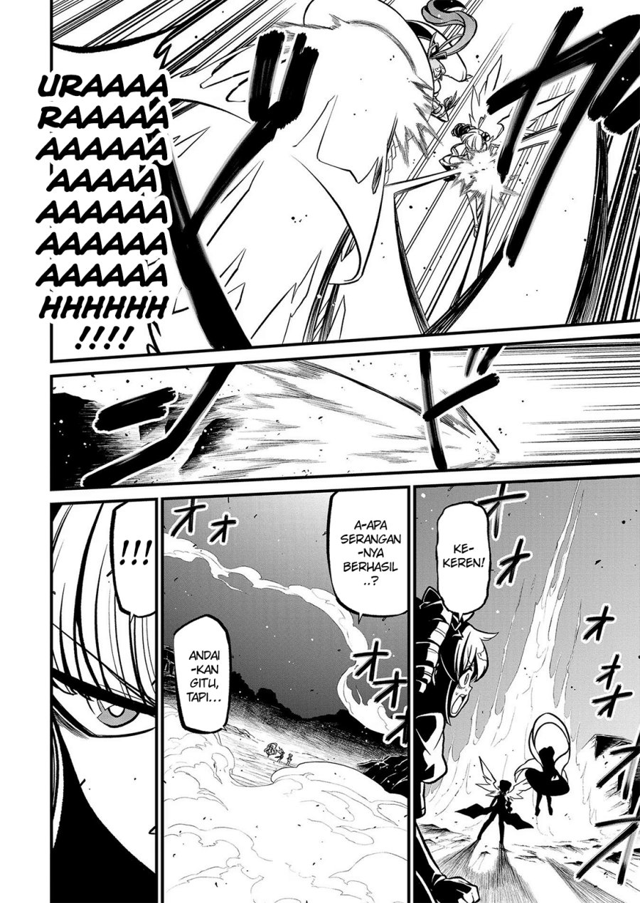 Mahou Shoujo ni Akogarete Chapter 34 Gambar 13