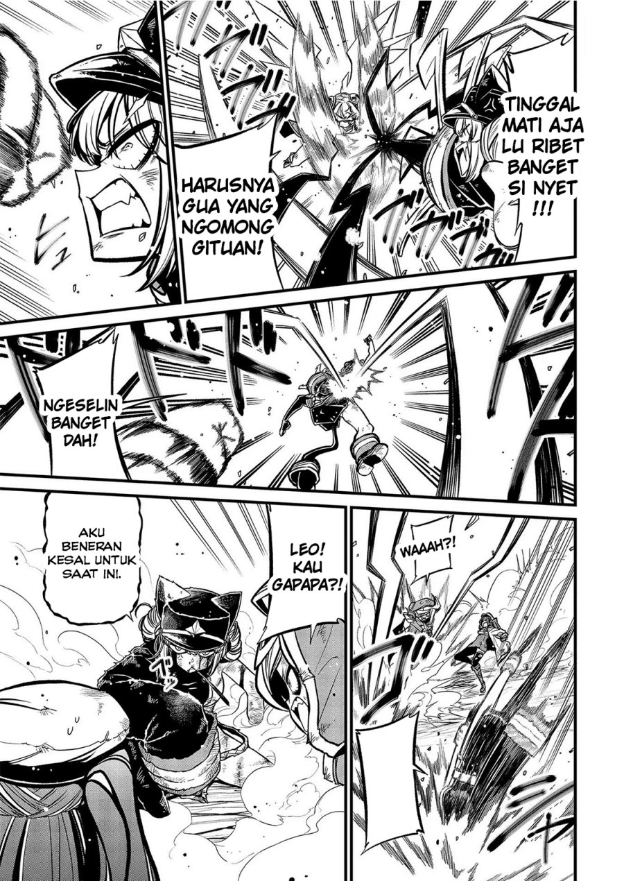 Mahou Shoujo ni Akogarete Chapter 34 Gambar 16