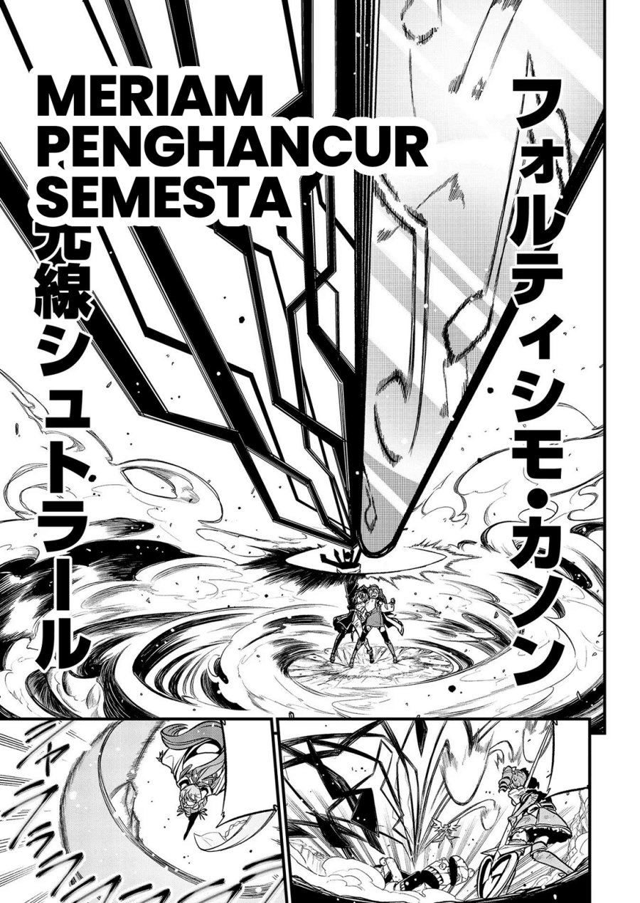 Mahou Shoujo ni Akogarete Chapter 34 Gambar 18