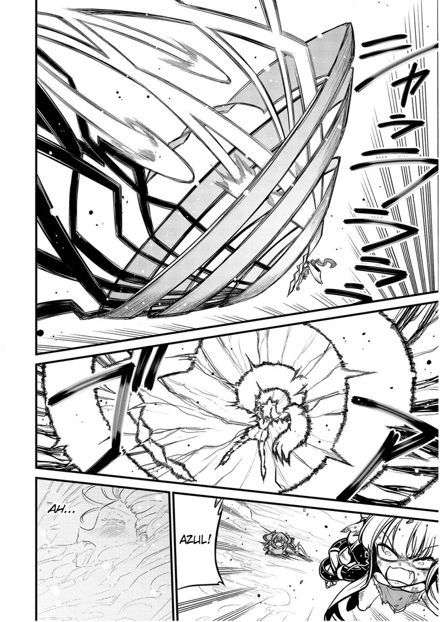 Mahou Shoujo ni Akogarete Chapter 34 Gambar 19