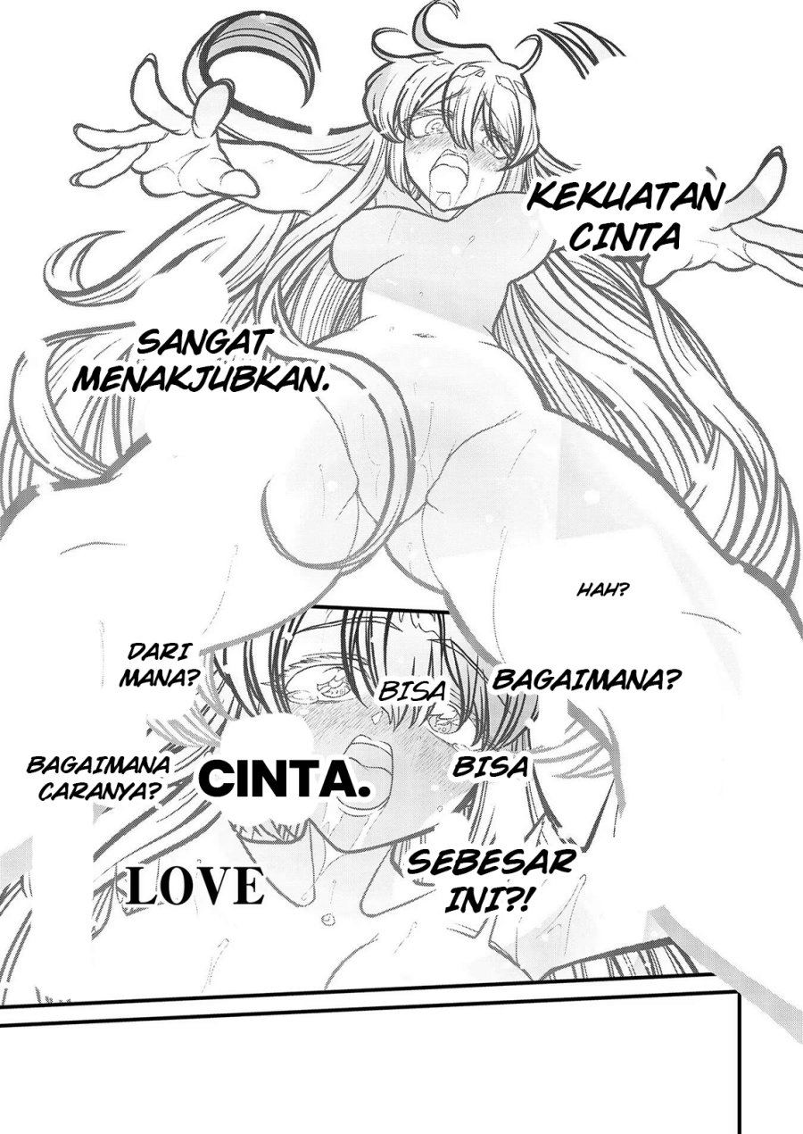 Mahou Shoujo ni Akogarete Chapter 34 Gambar 20