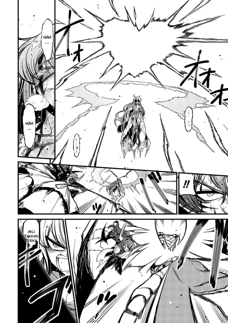 Mahou Shoujo ni Akogarete Chapter 34 Gambar 21