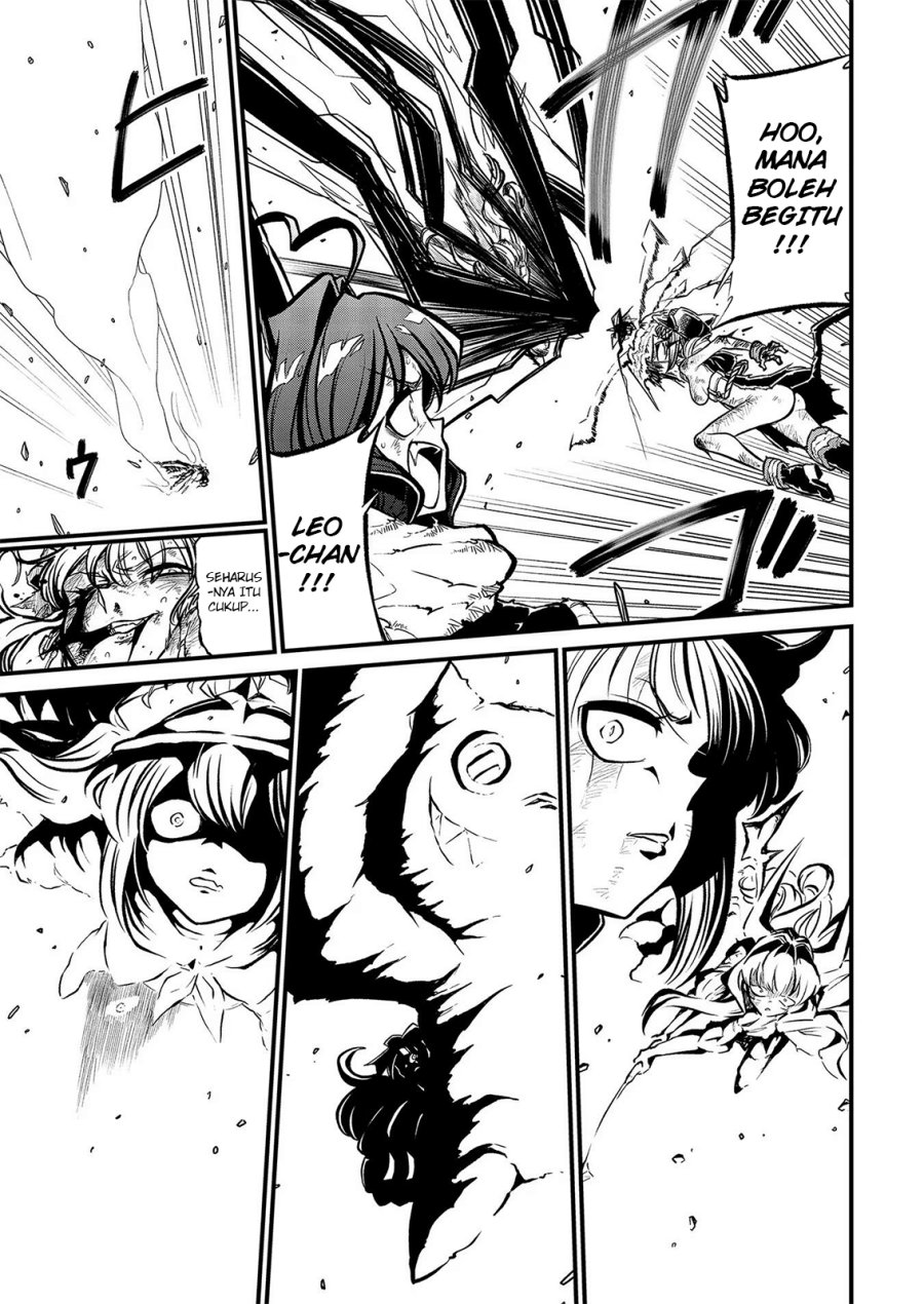 Mahou Shoujo ni Akogarete Chapter 34 Gambar 22