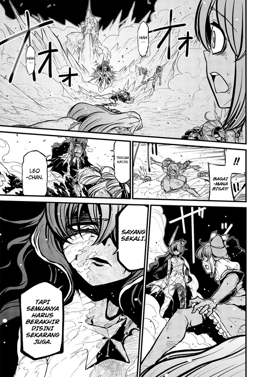 Mahou Shoujo ni Akogarete Chapter 34 Gambar 24