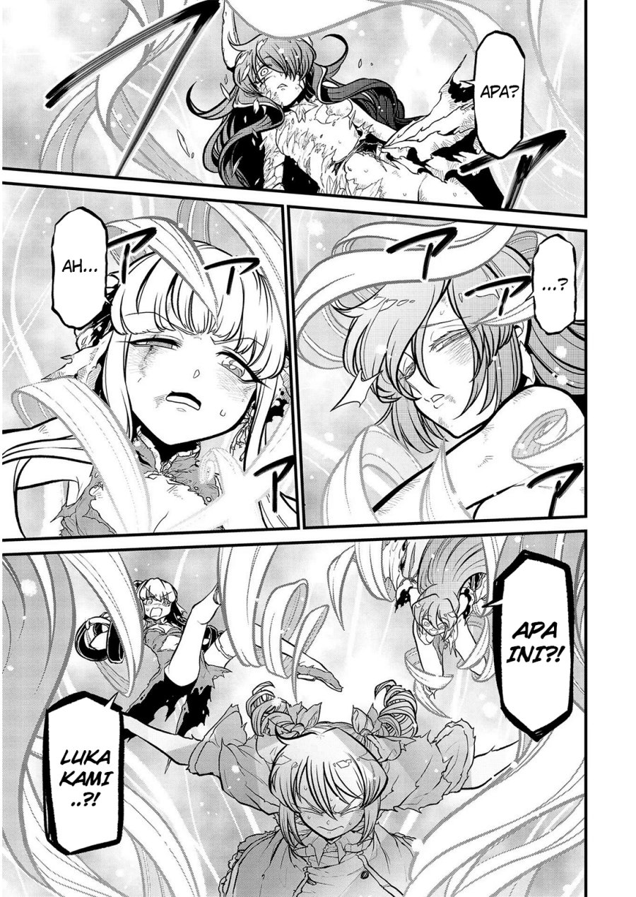 Mahou Shoujo ni Akogarete Chapter 34 Gambar 26