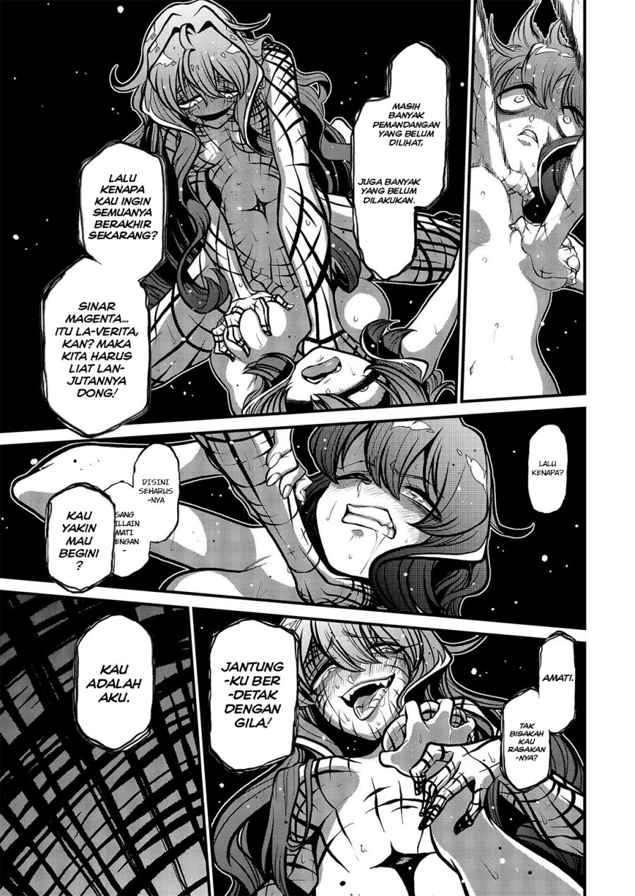 Mahou Shoujo ni Akogarete Chapter 34 Gambar 30