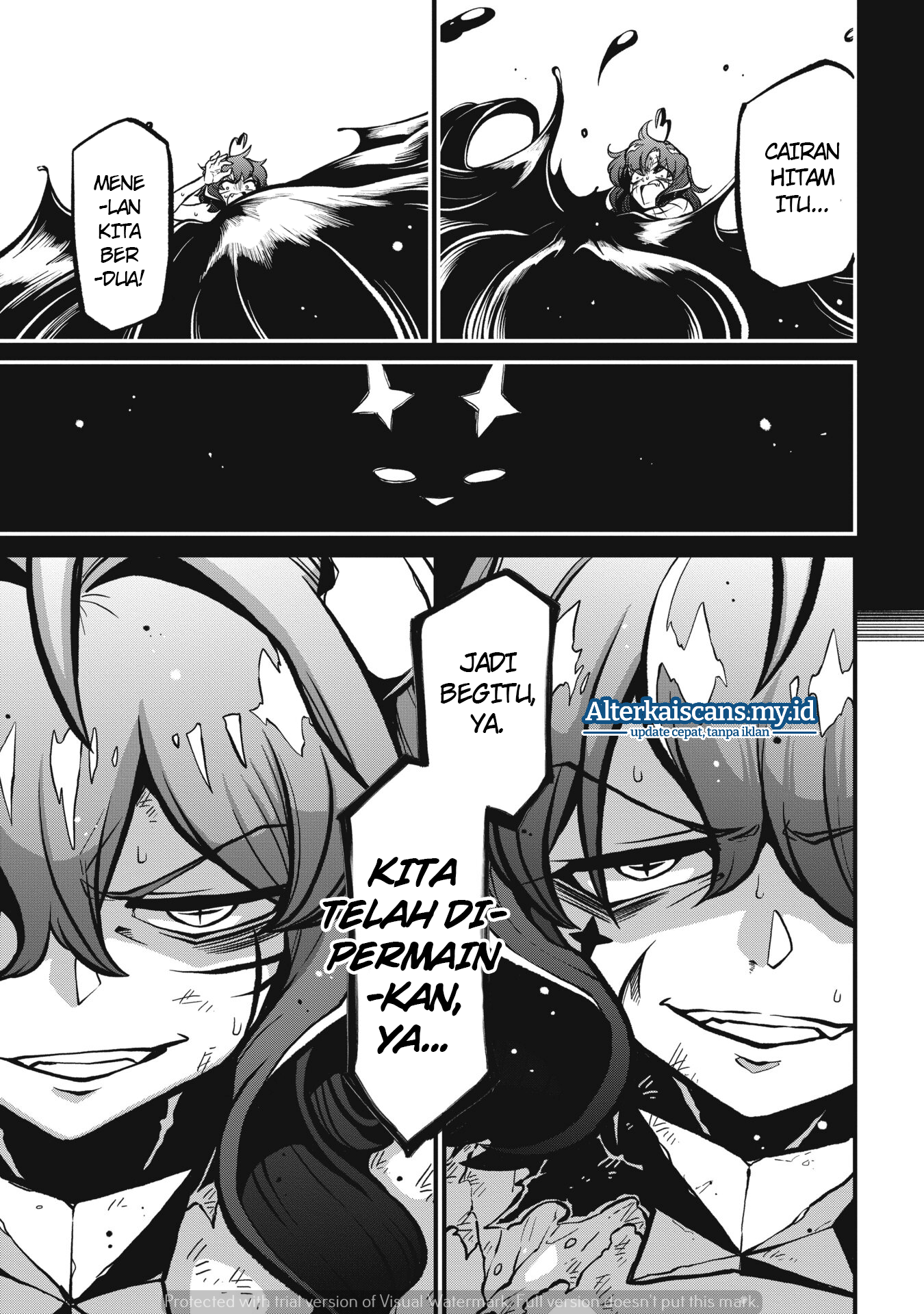 Mahou Shoujo ni Akogarete Chapter 38 Gambar 22