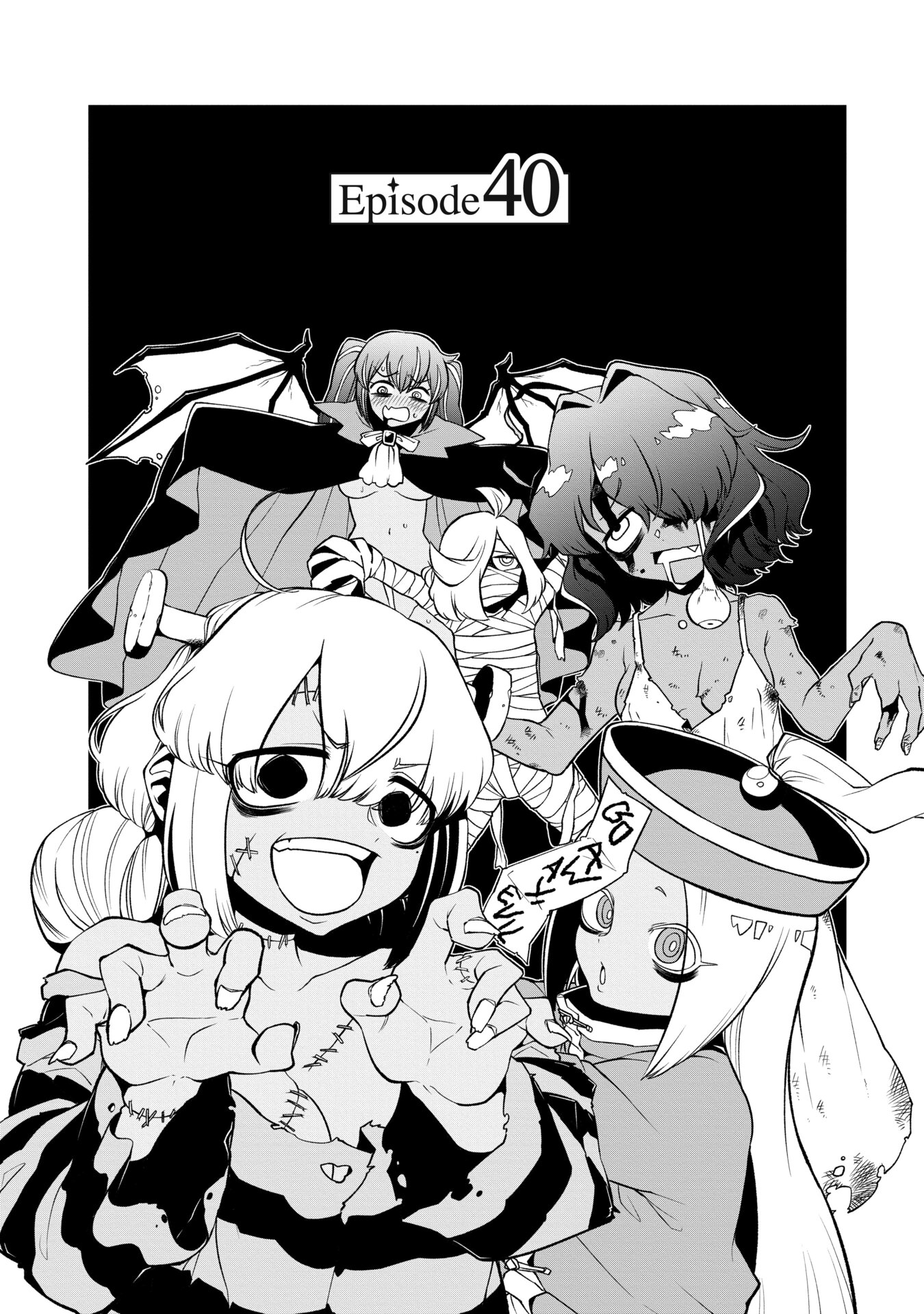 Mahou Shoujo ni Akogarete Chapter 40 Gambar 4