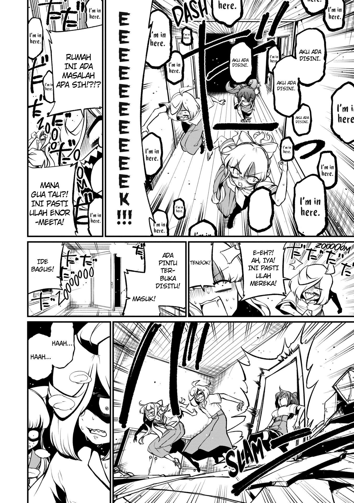 Mahou Shoujo ni Akogarete Chapter 40 Gambar 15