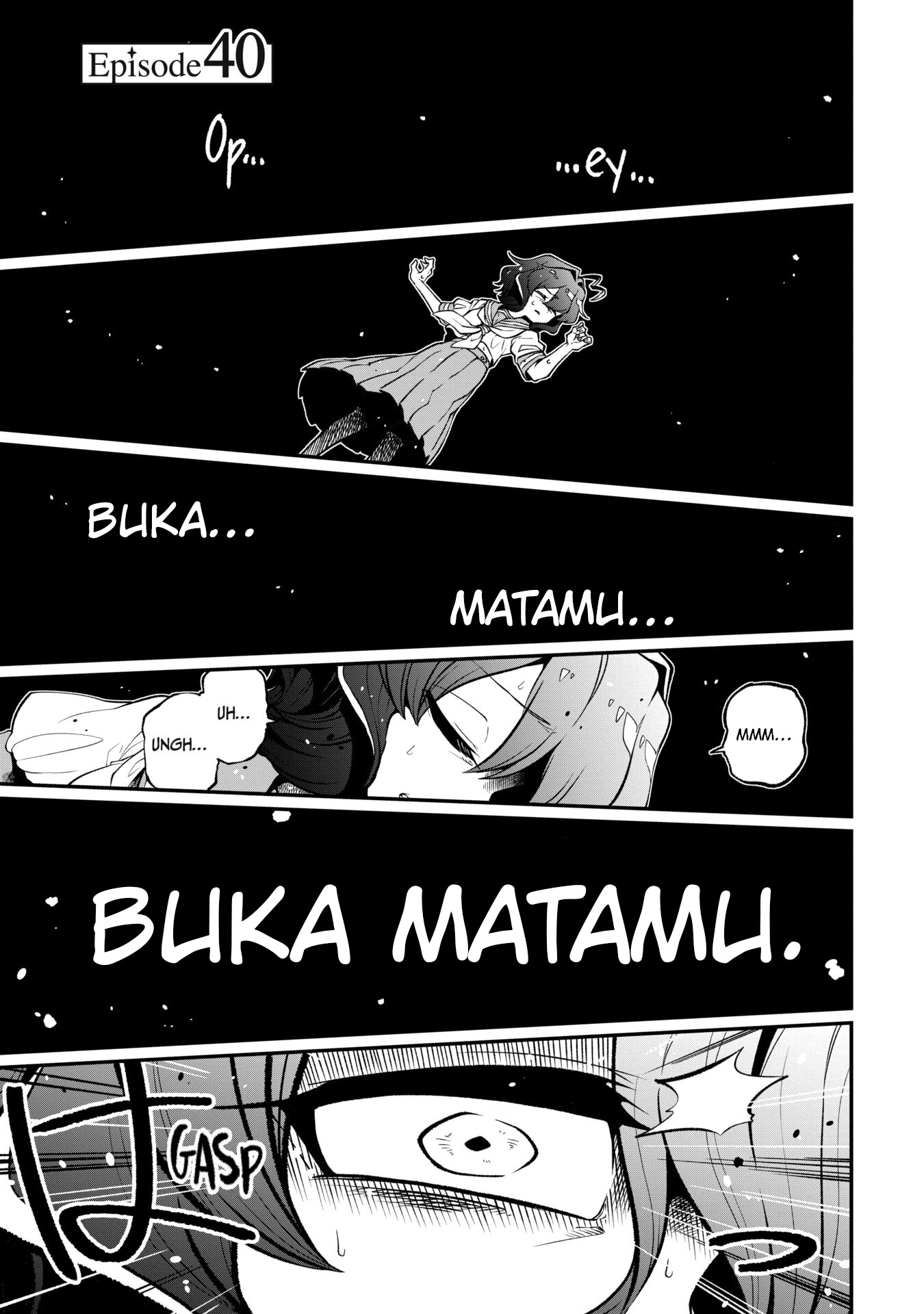 Manga Mahou Shoujo ni Akogarete Chapter 40 gambar nomor 2