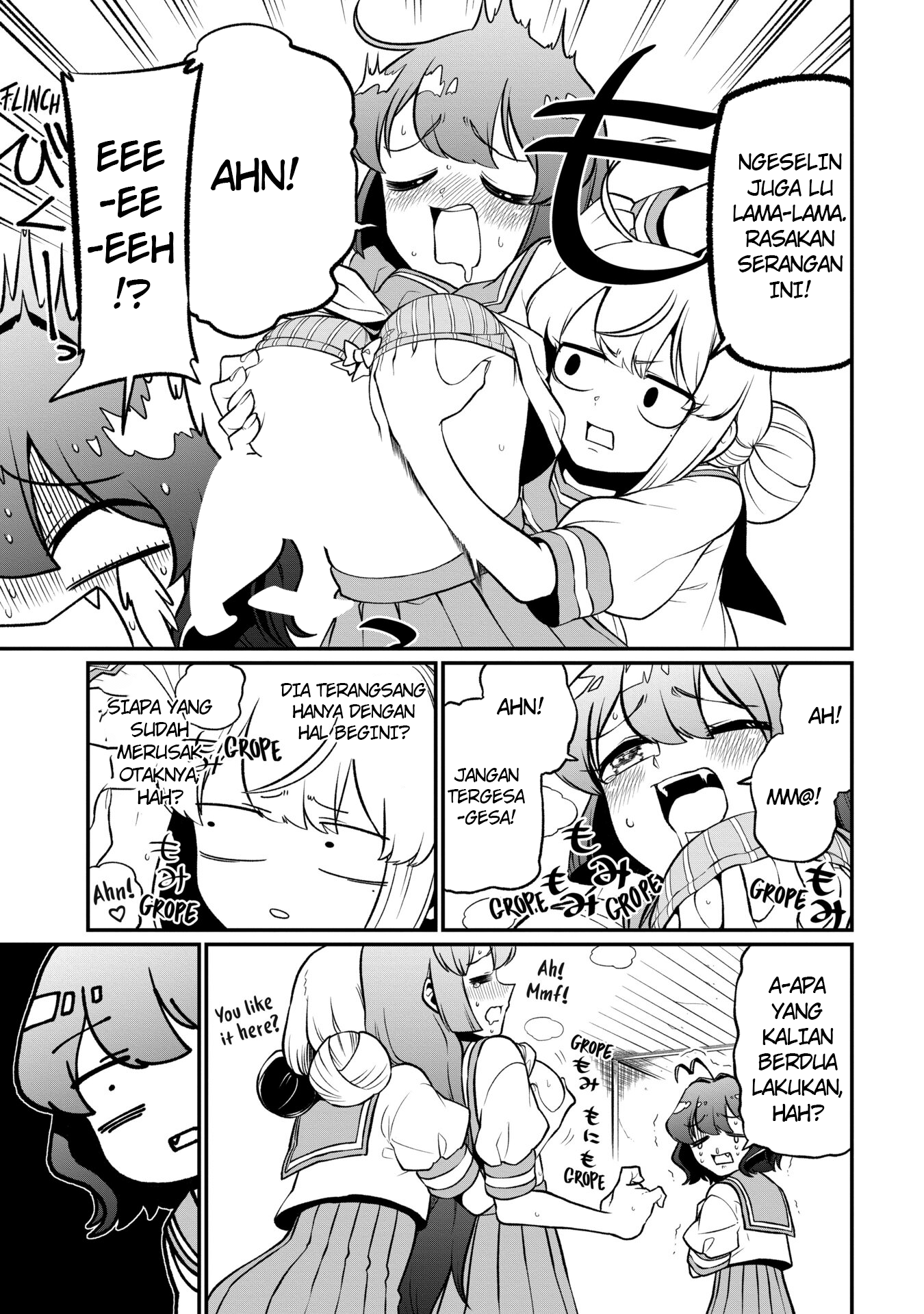 Mahou Shoujo ni Akogarete Chapter 40 Gambar 26