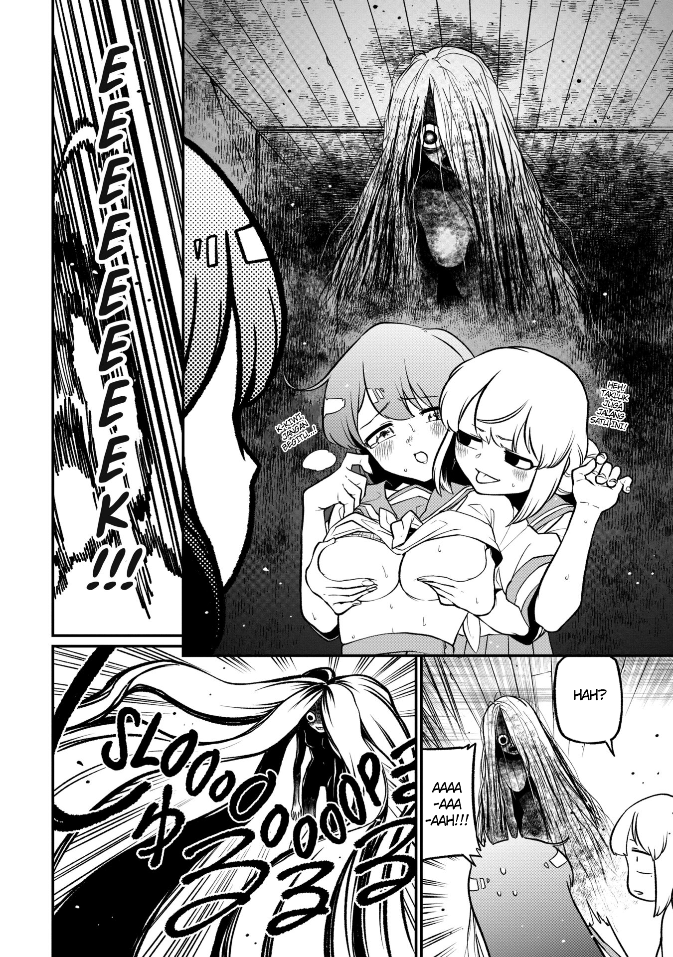 Mahou Shoujo ni Akogarete Chapter 40 Gambar 27