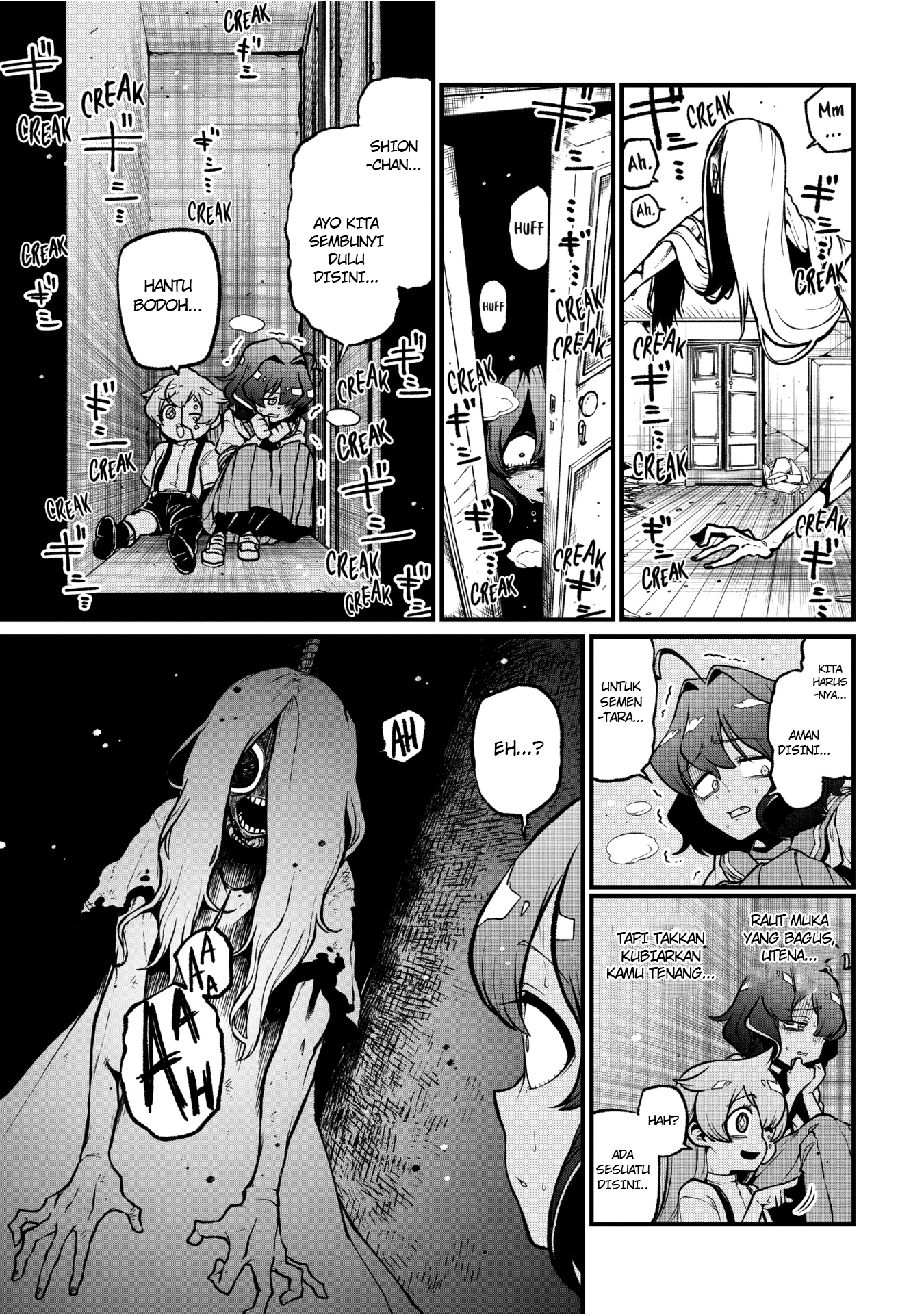 Mahou Shoujo ni Akogarete Chapter 41 Gambar 14