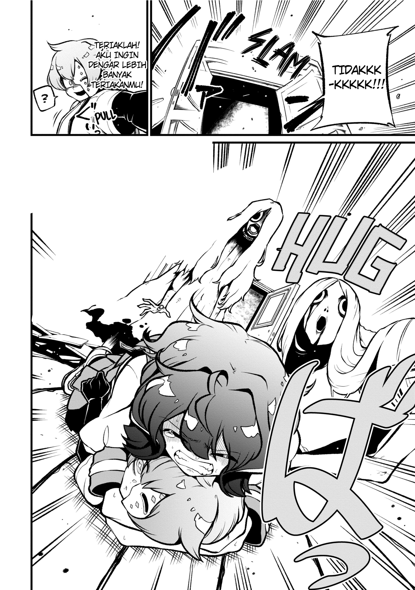 Mahou Shoujo ni Akogarete Chapter 41 Gambar 15