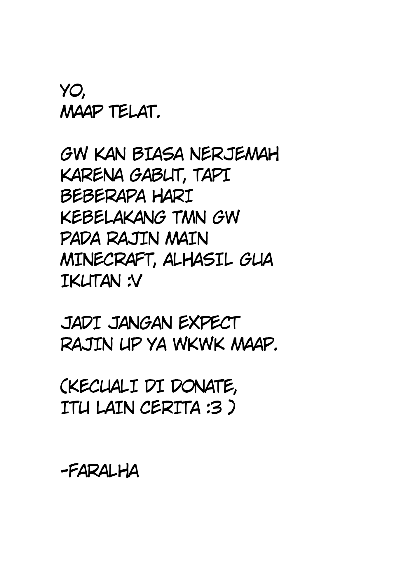 Mahou Shoujo ni Akogarete Chapter 41 Gambar 34