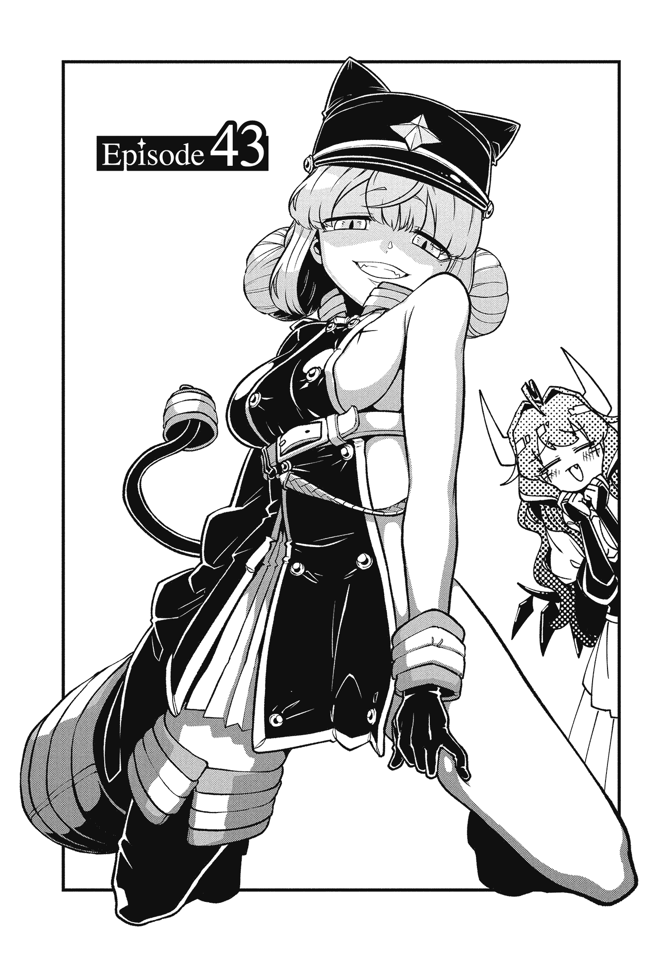 Mahou Shoujo ni Akogarete Chapter 43 Gambar 4