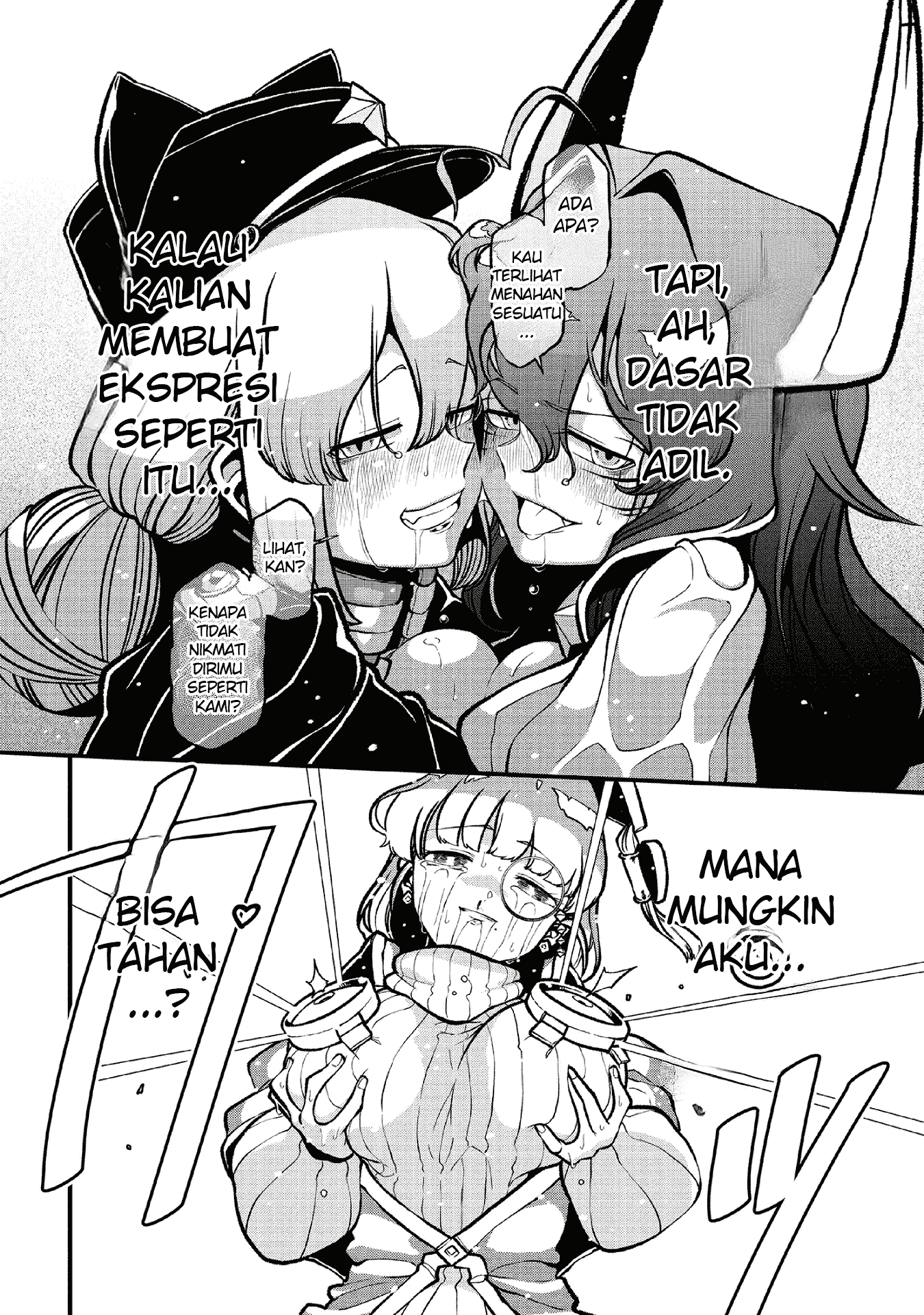 Mahou Shoujo ni Akogarete Chapter 43 Gambar 21