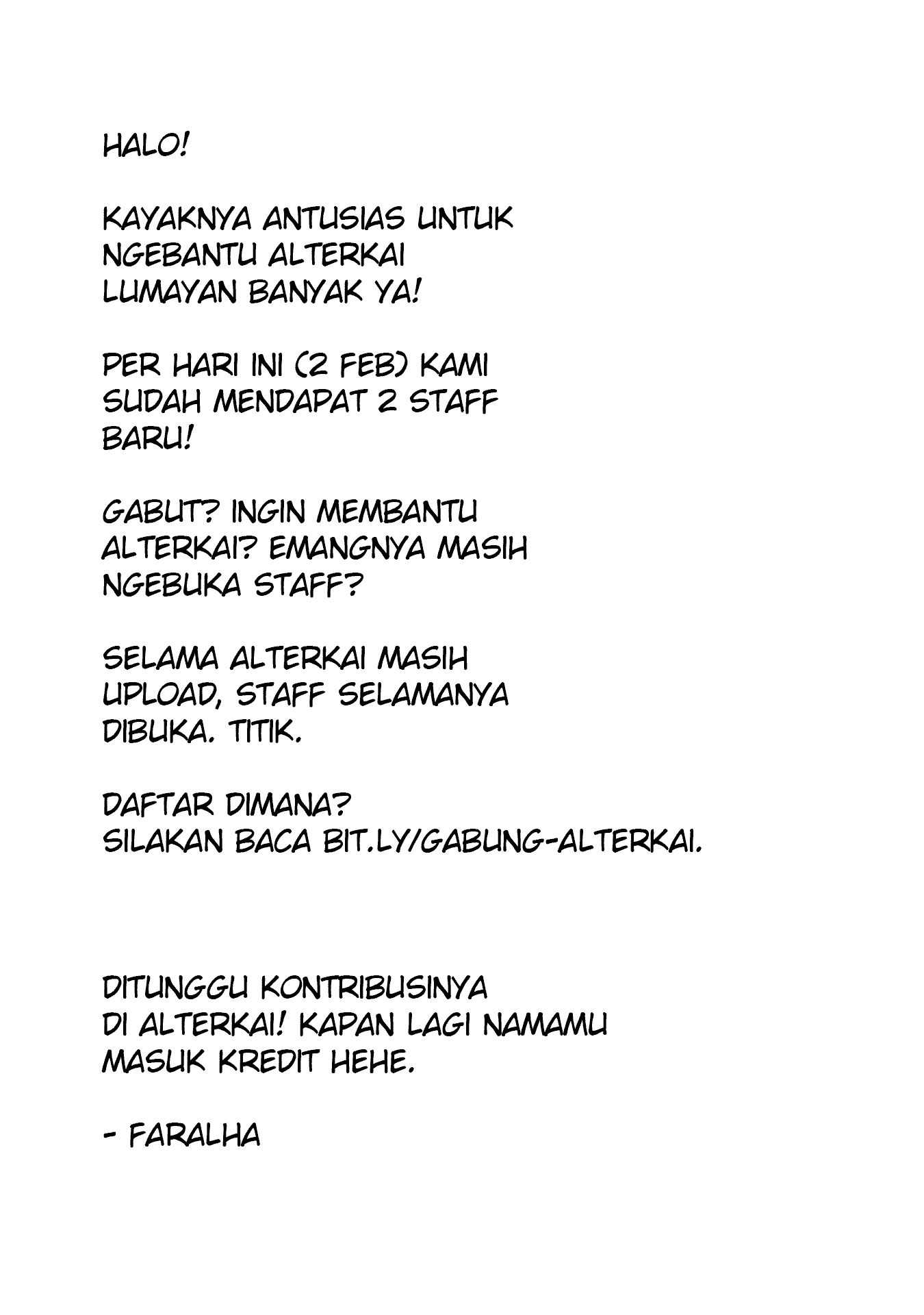 Mahou Shoujo ni Akogarete Chapter 43 Gambar 27