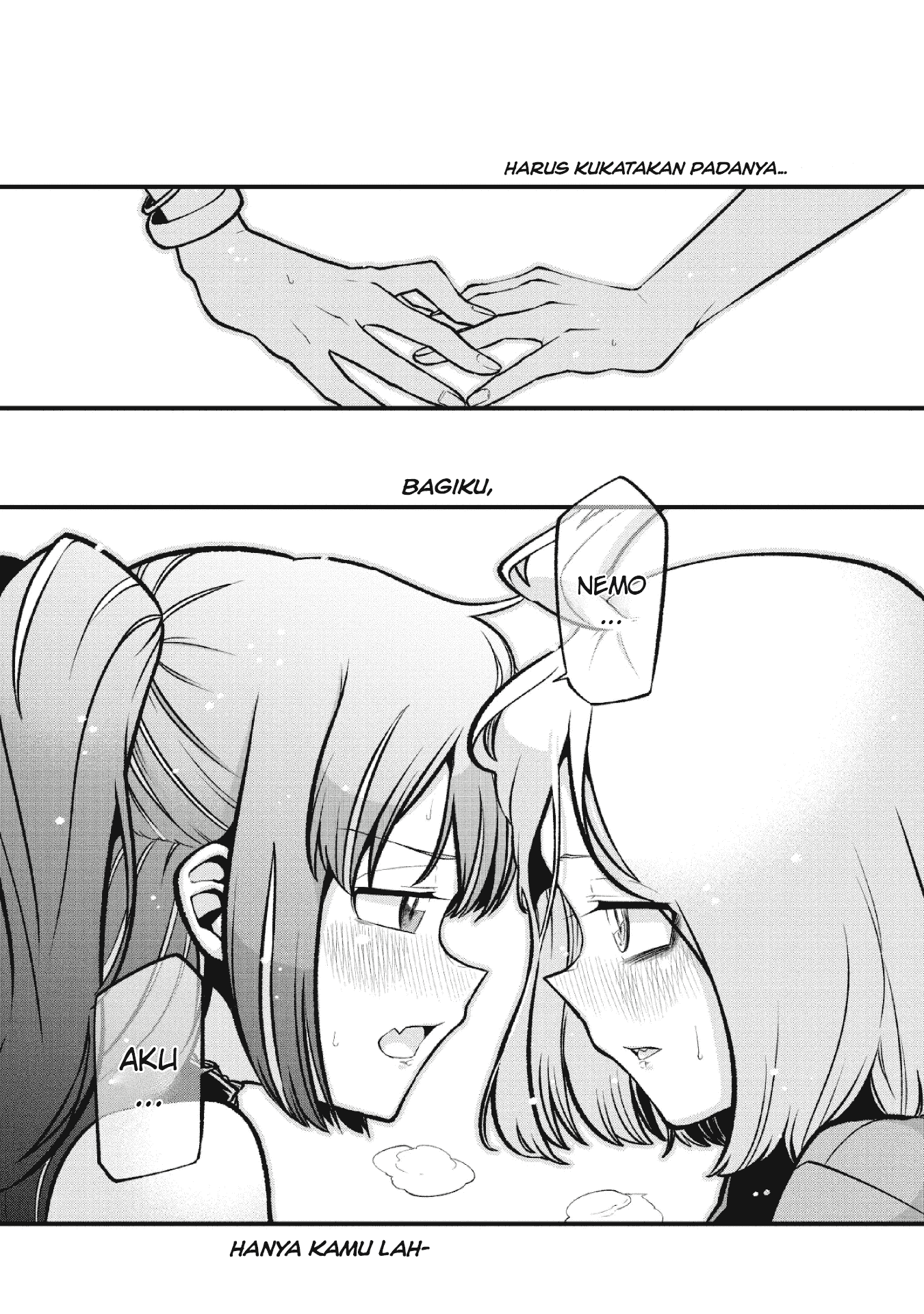 Mahou Shoujo ni Akogarete Chapter 44 Gambar 22