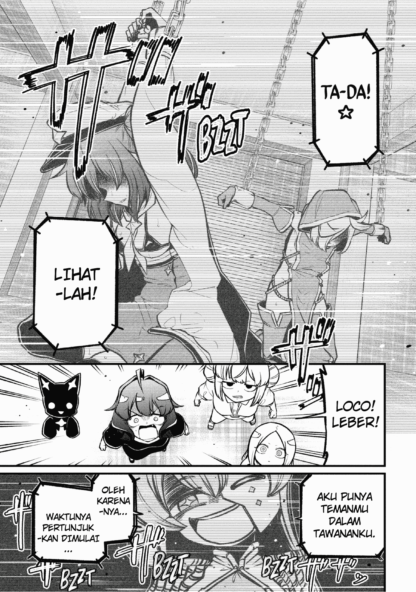 Mahou Shoujo ni Akogarete Chapter 44 Gambar 26