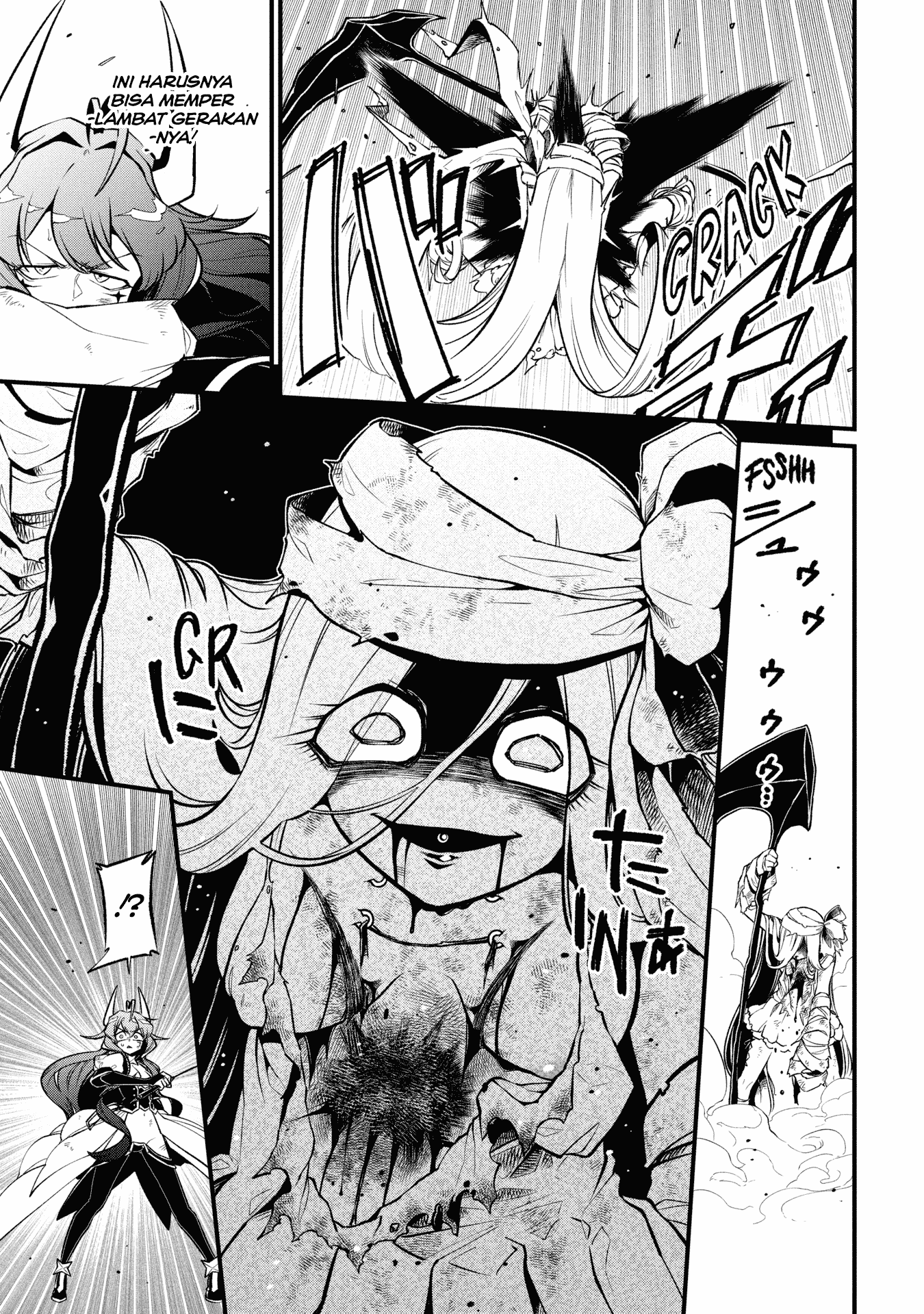 Mahou Shoujo ni Akogarete Chapter 45 Gambar 10