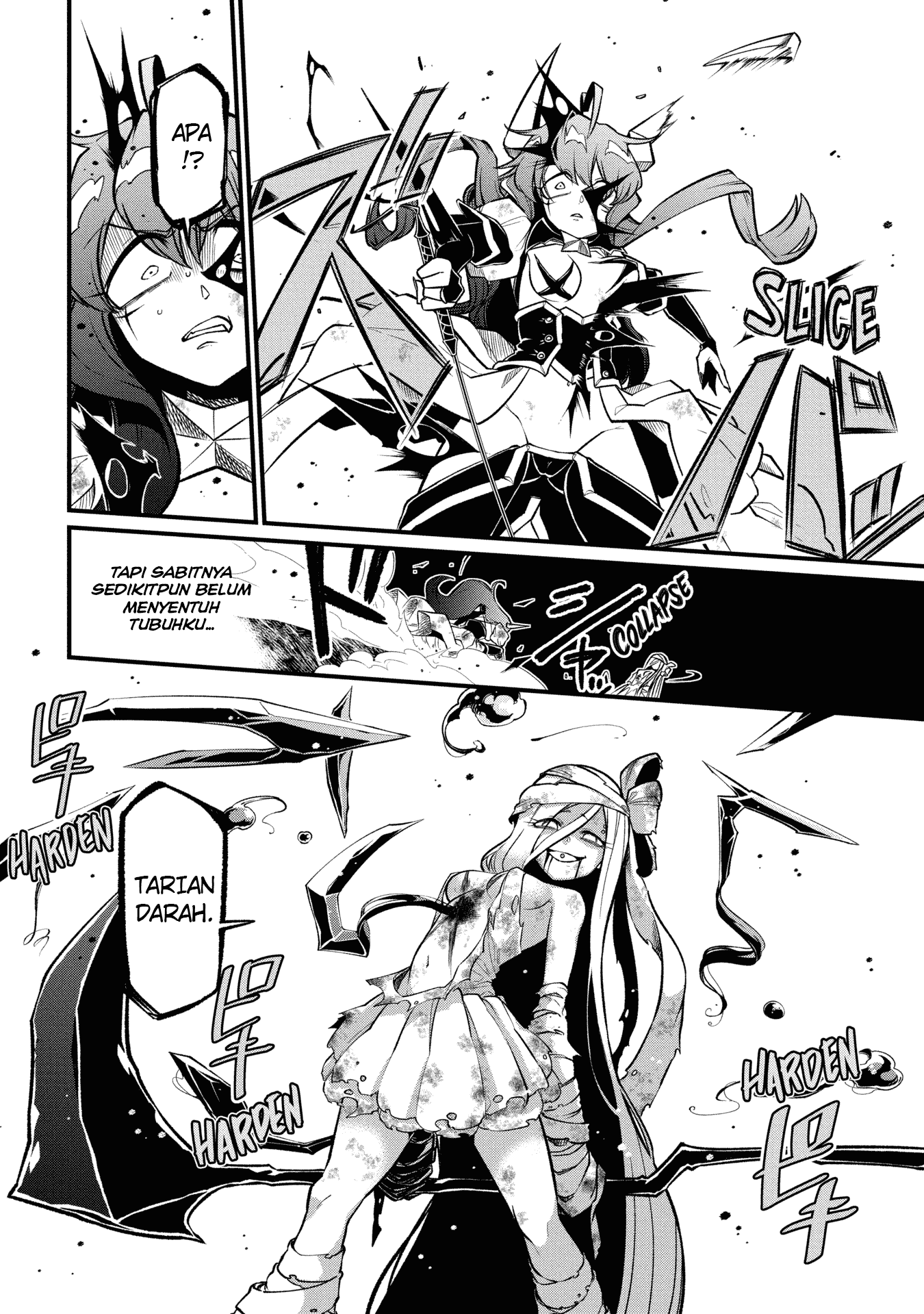 Mahou Shoujo ni Akogarete Chapter 45 Gambar 11