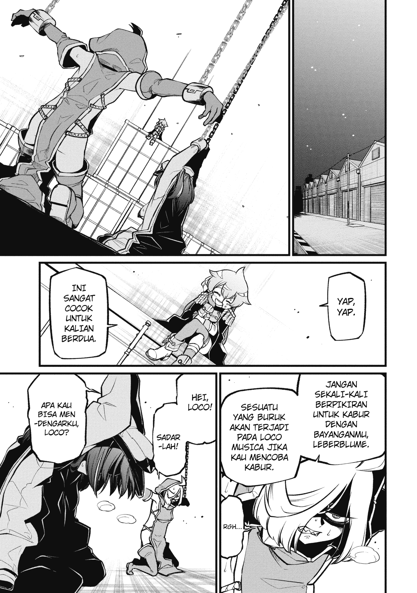 Mahou Shoujo ni Akogarete Chapter 45 Gambar 14