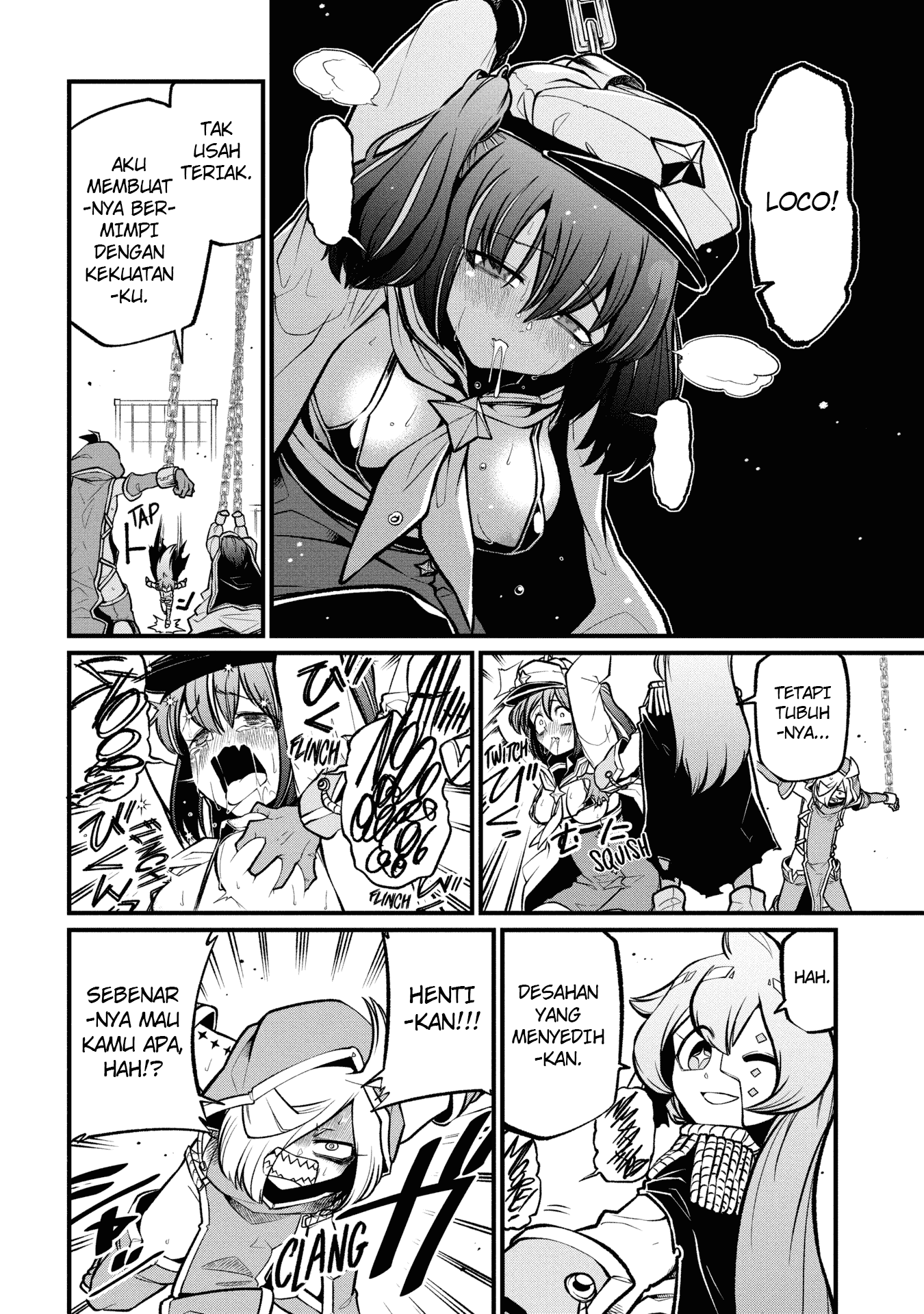 Mahou Shoujo ni Akogarete Chapter 45 Gambar 15