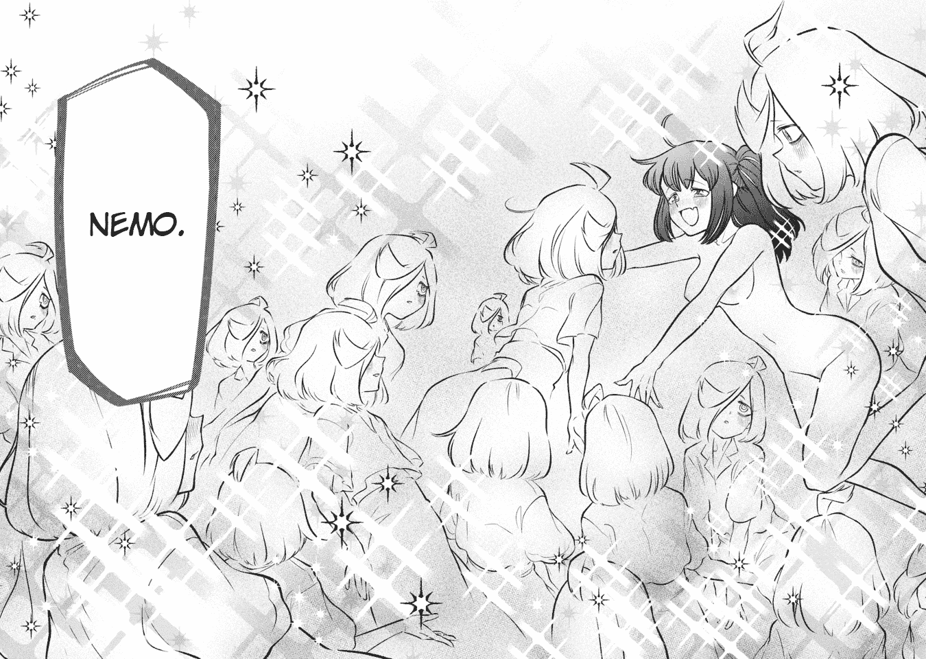 Mahou Shoujo ni Akogarete Chapter 45 Gambar 23