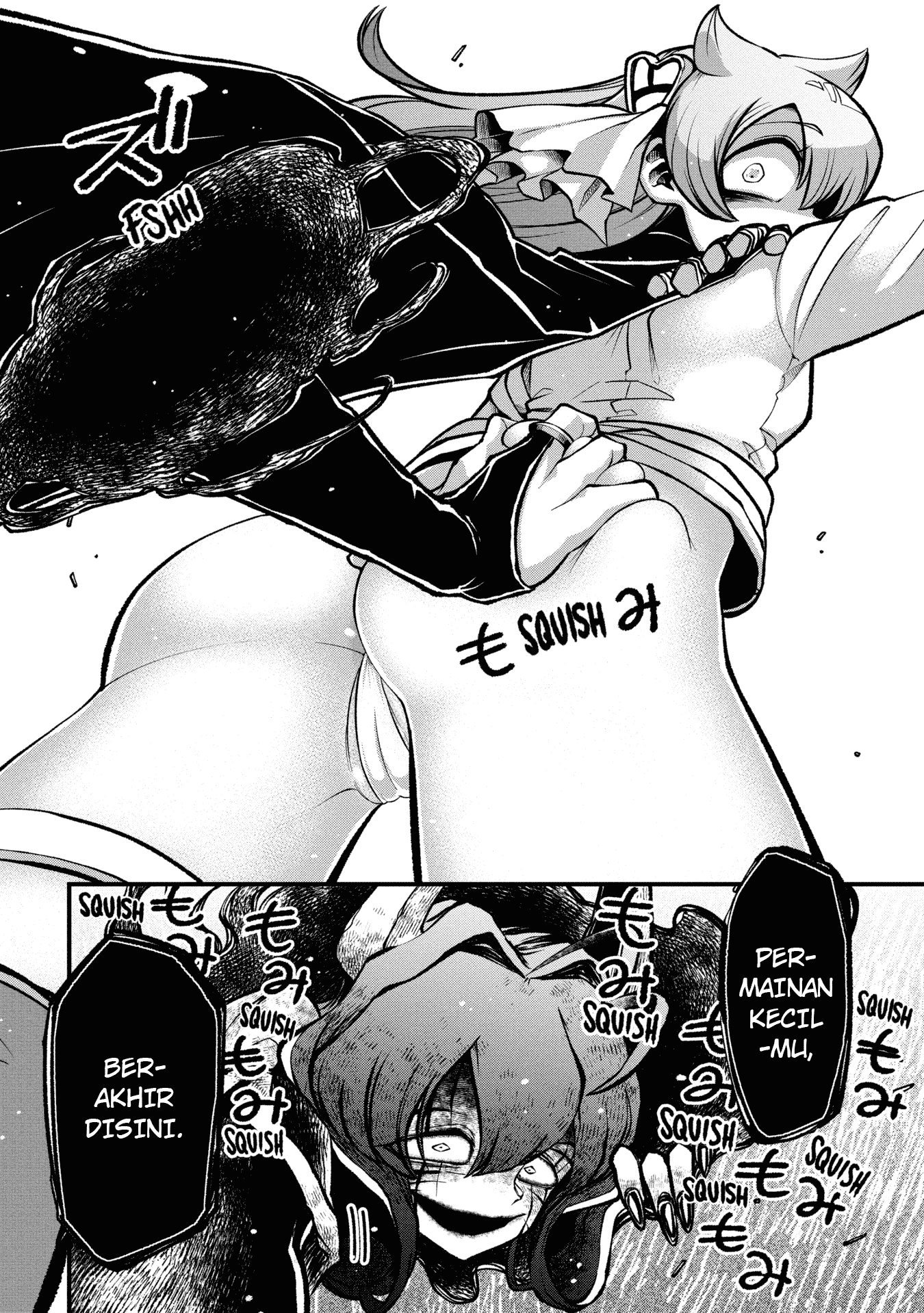 Mahou Shoujo ni Akogarete Chapter 45 Gambar 26