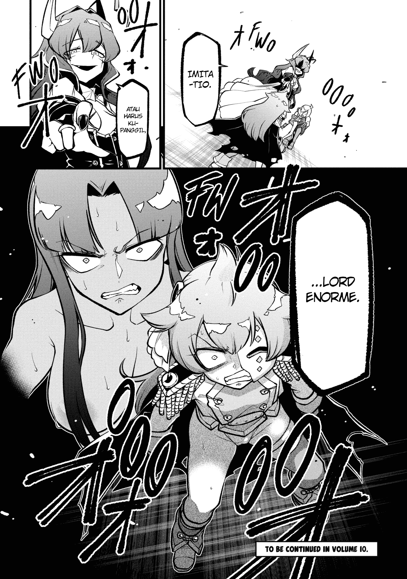 Mahou Shoujo ni Akogarete Chapter 45 Gambar 28