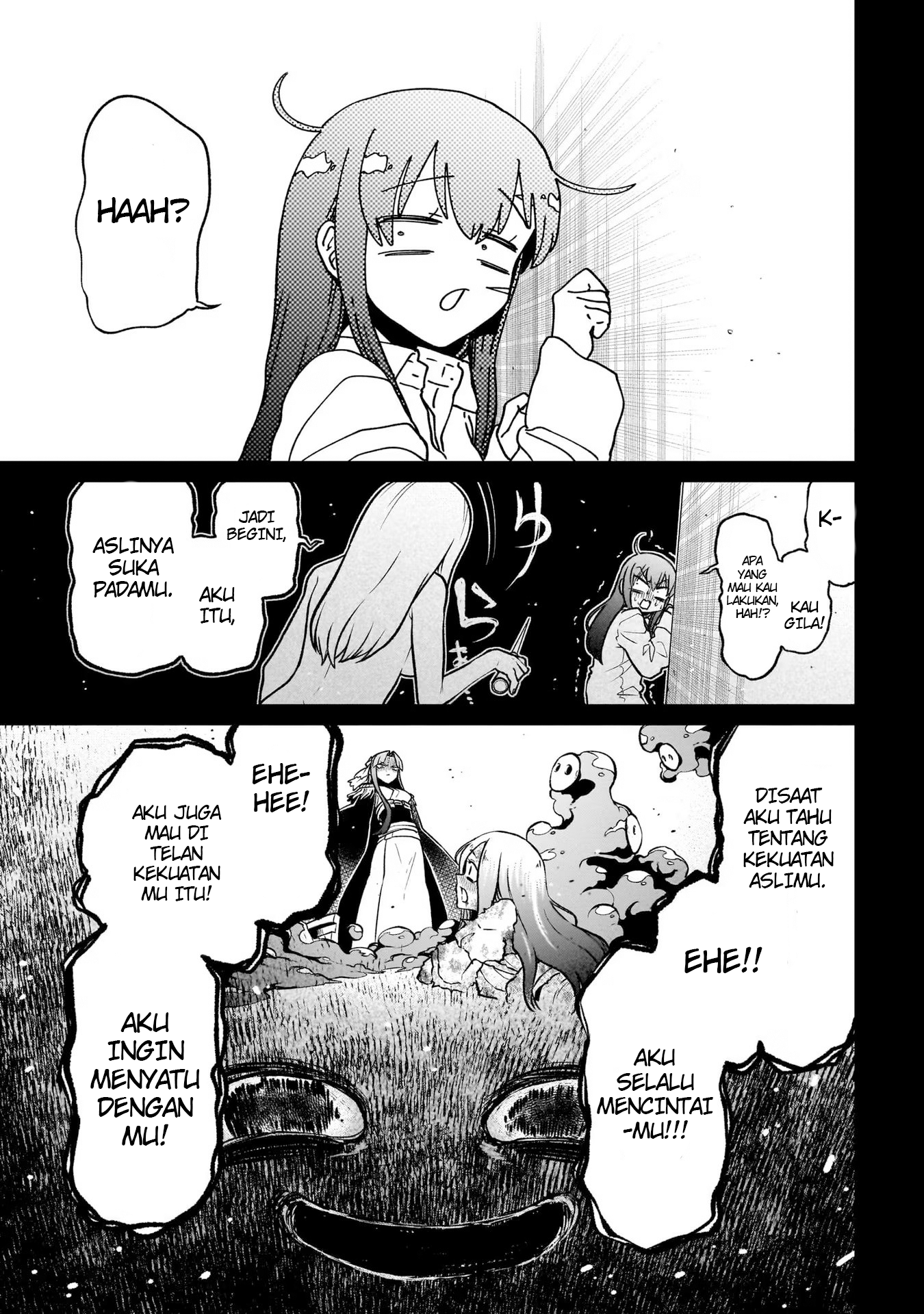 Mahou Shoujo ni Akogarete Chapter 47 Gambar 20