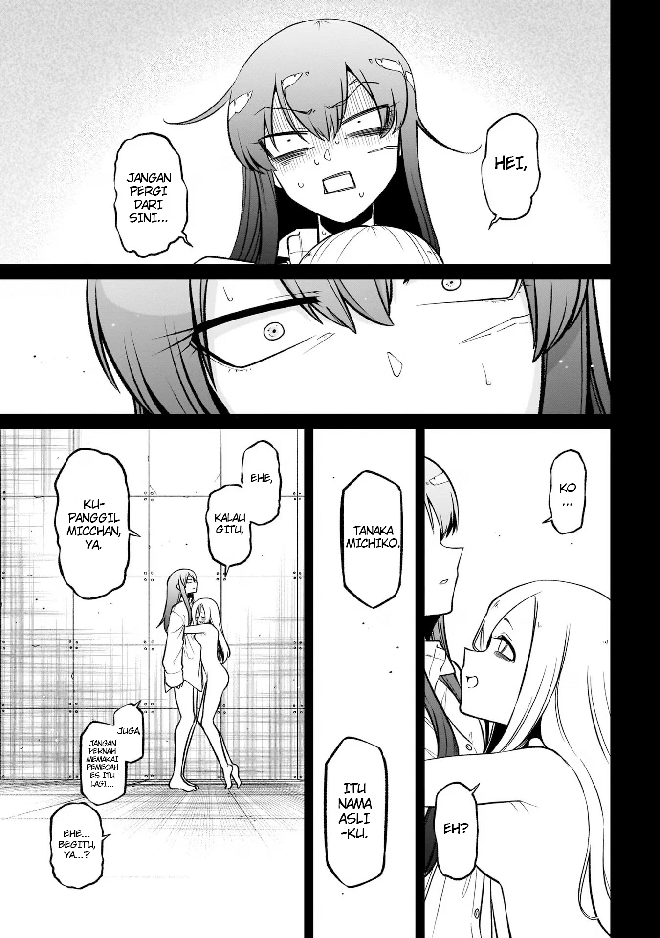 Mahou Shoujo ni Akogarete Chapter 47 Gambar 22