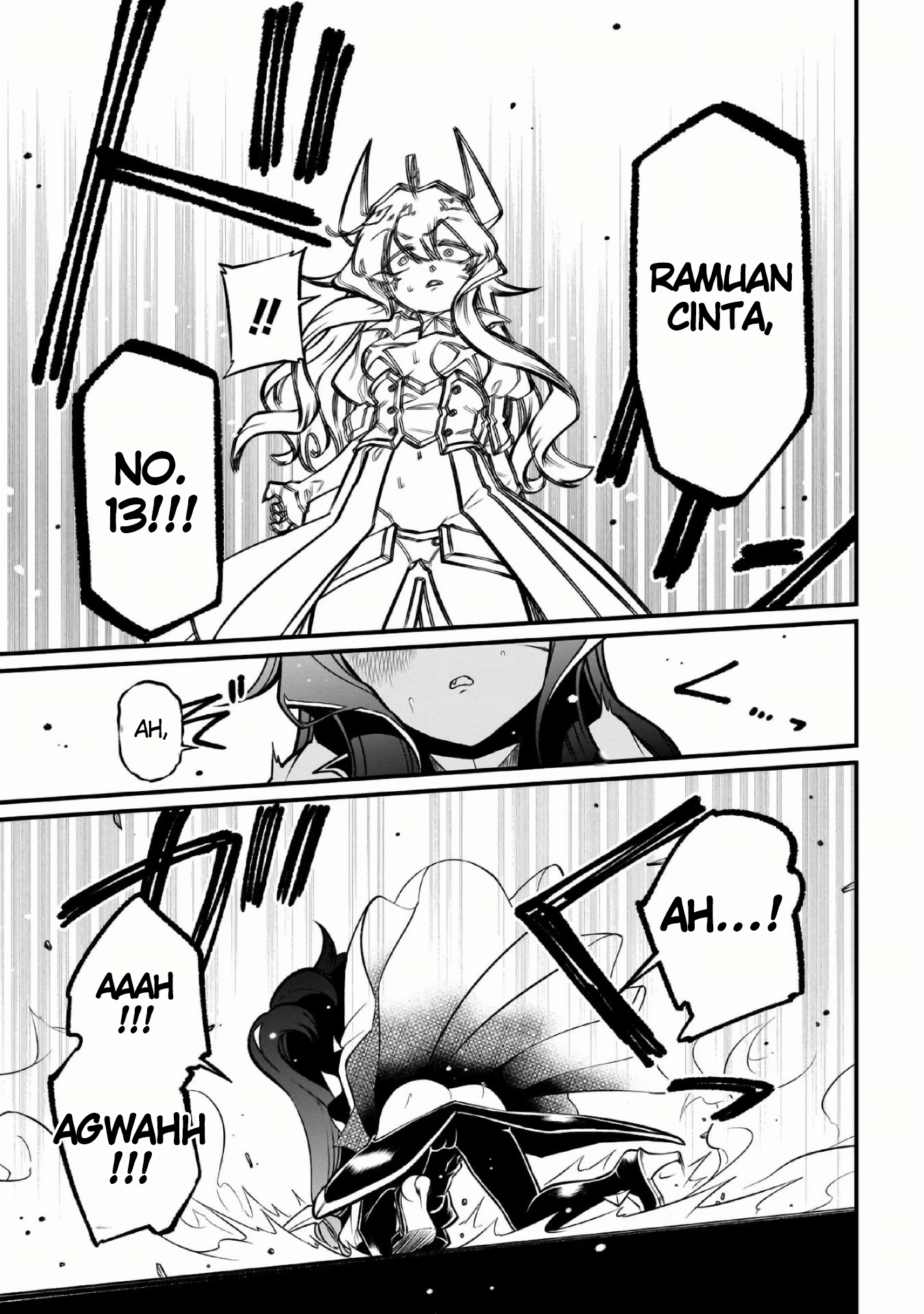 Mahou Shoujo ni Akogarete Chapter 48 Gambar 30