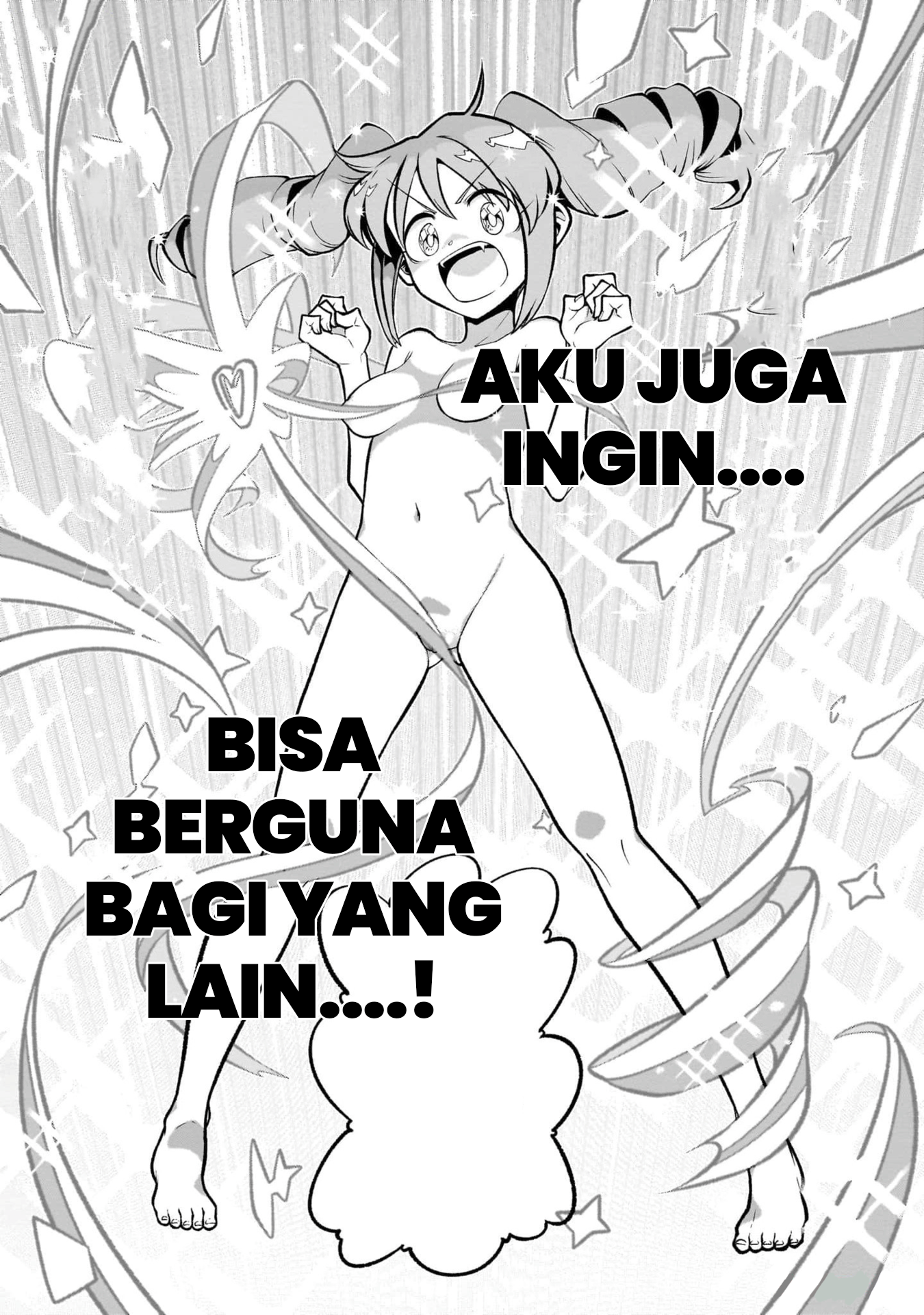 Mahou Shoujo ni Akogarete Chapter 51 Gambar 20