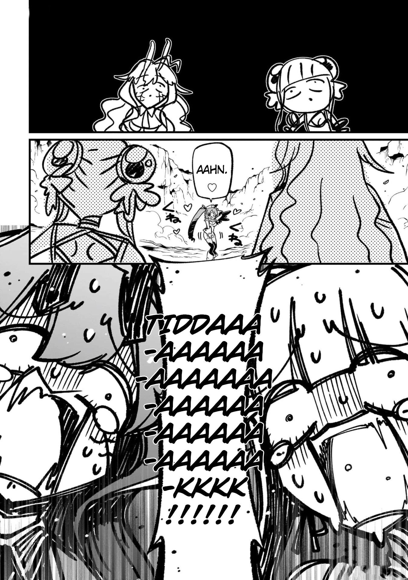 Mahou Shoujo ni Akogarete Chapter 51 Gambar 25