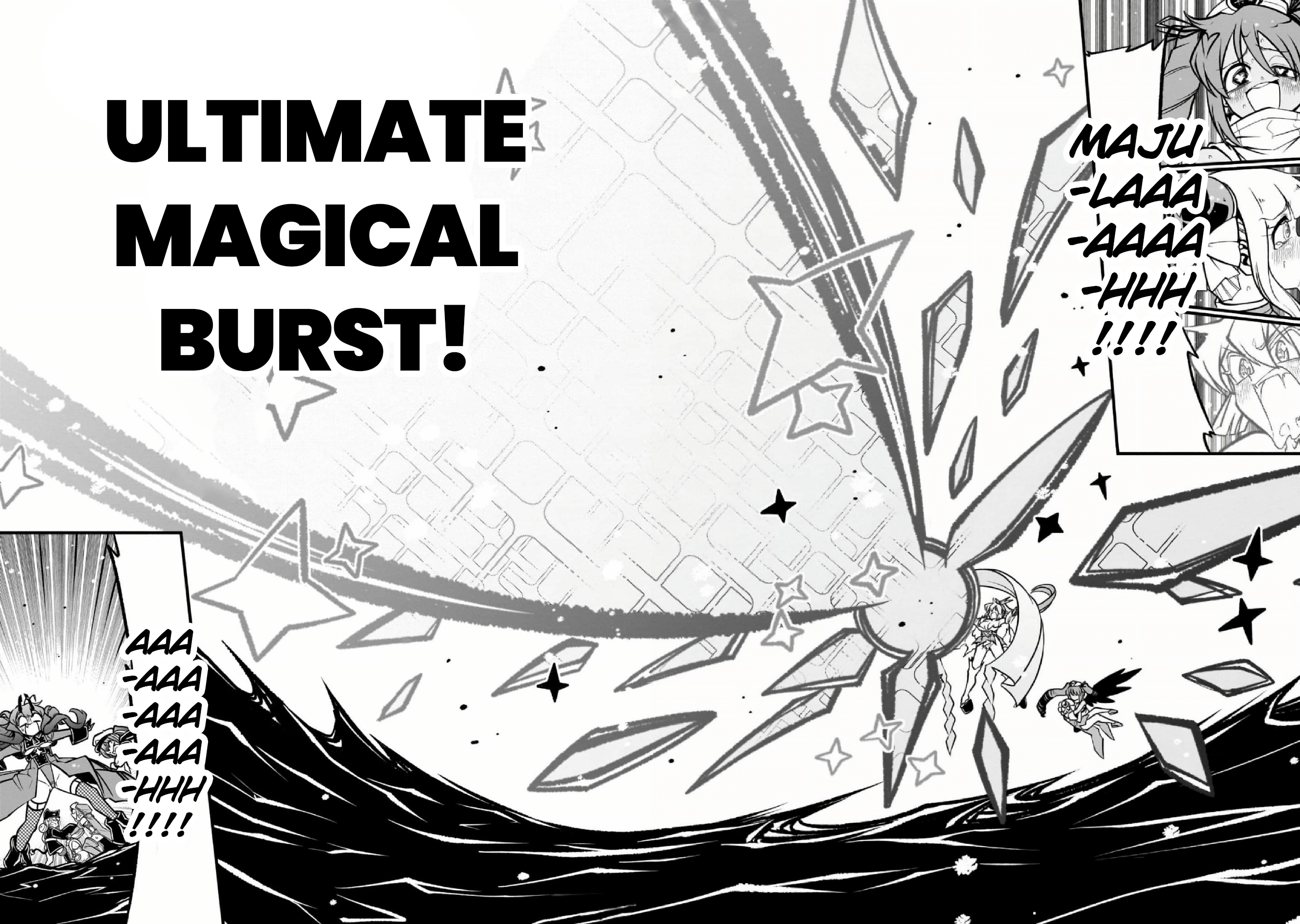 Mahou Shoujo ni Akogarete Chapter 52 Gambar 19