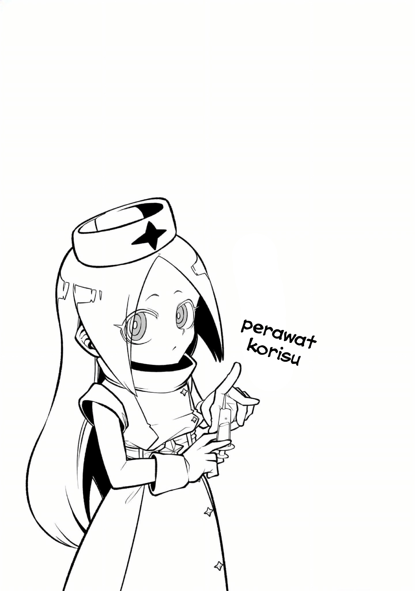 Mahou Shoujo ni Akogarete Chapter 52 Gambar 25